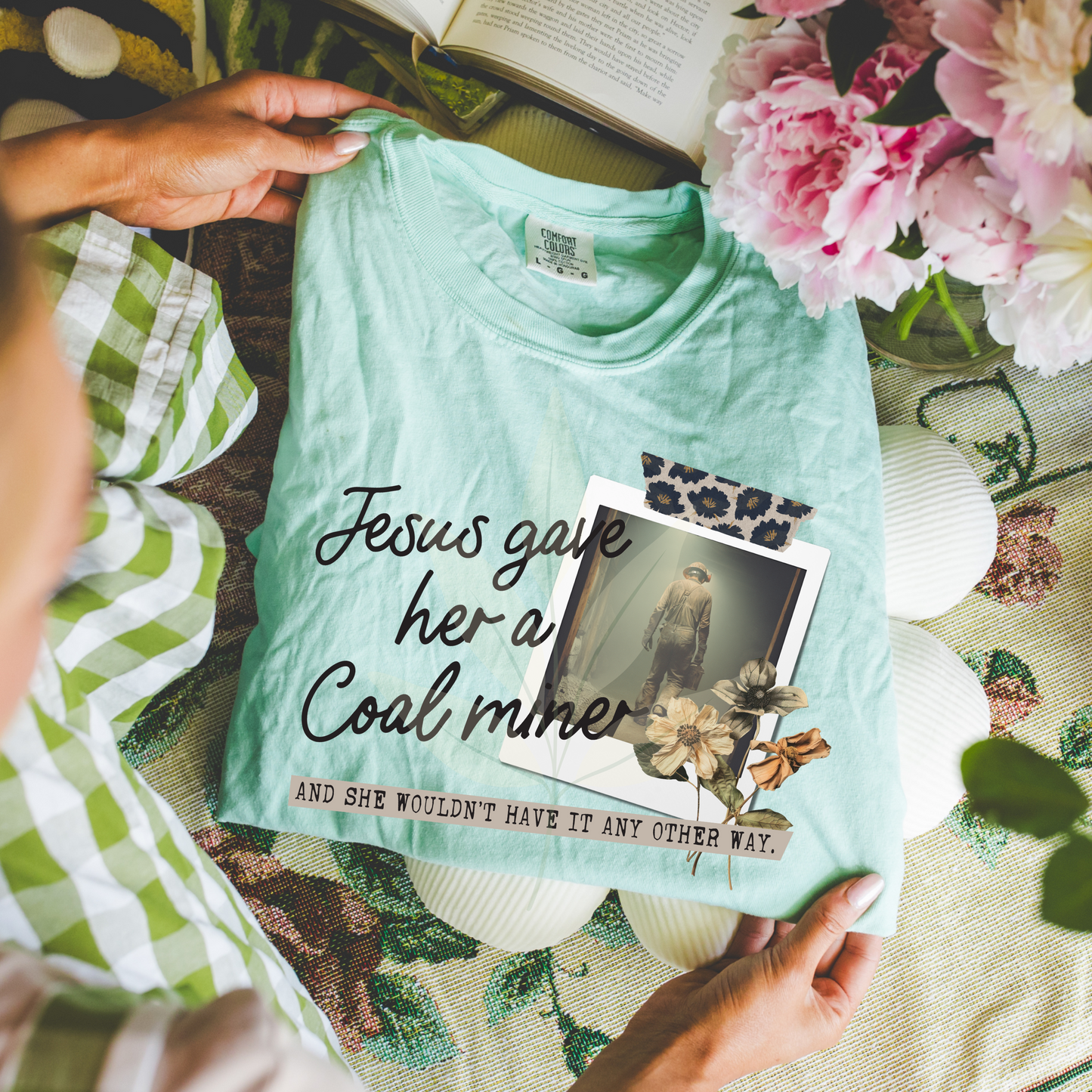Jesus Gave Her Occupations