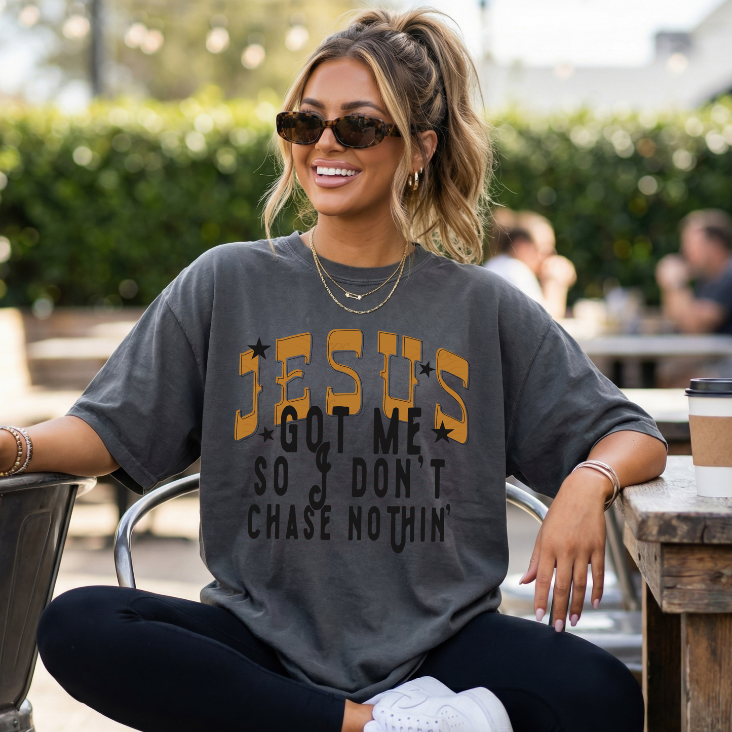 Jesus Got Me