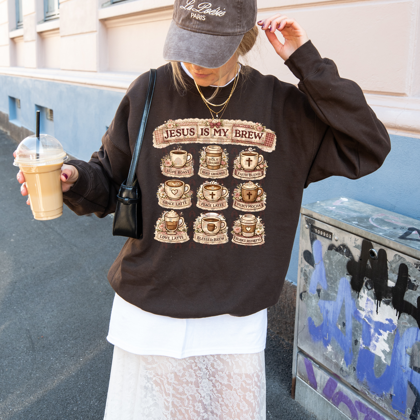 Jesus Is My Brew
