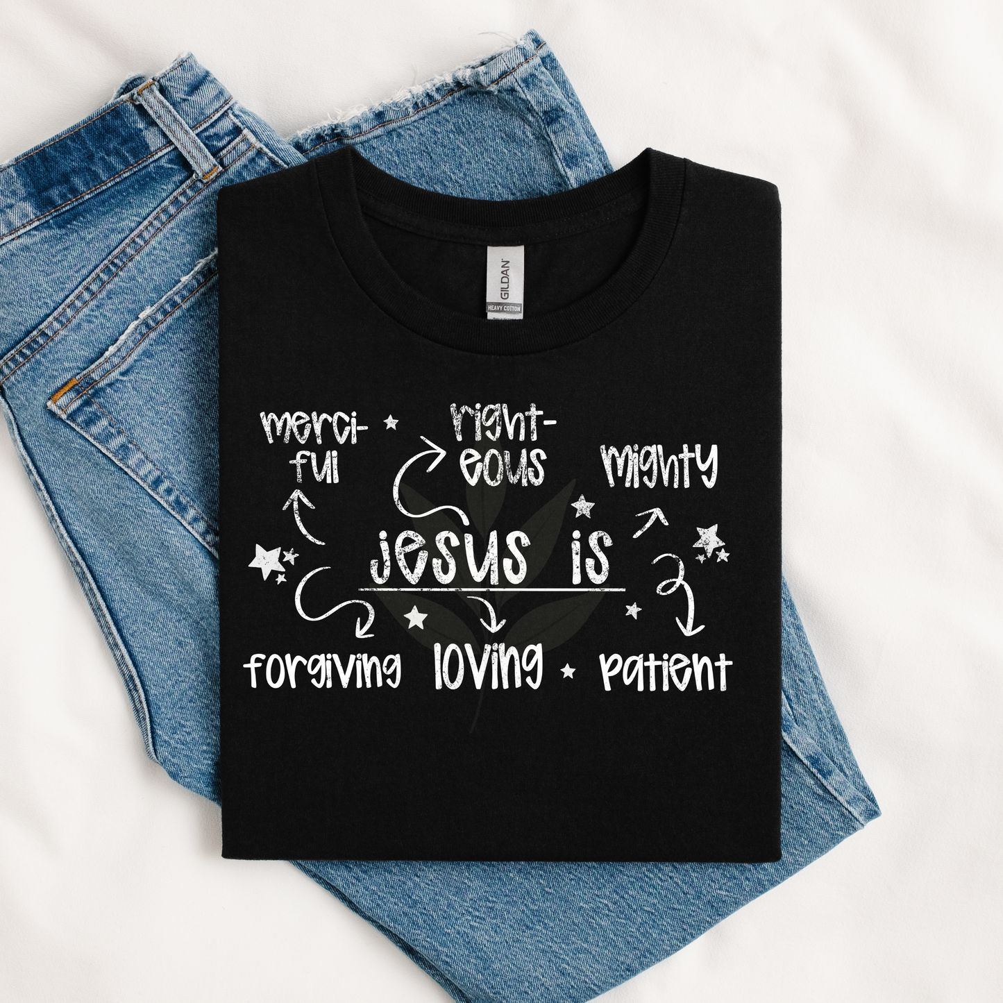 Jesus Is