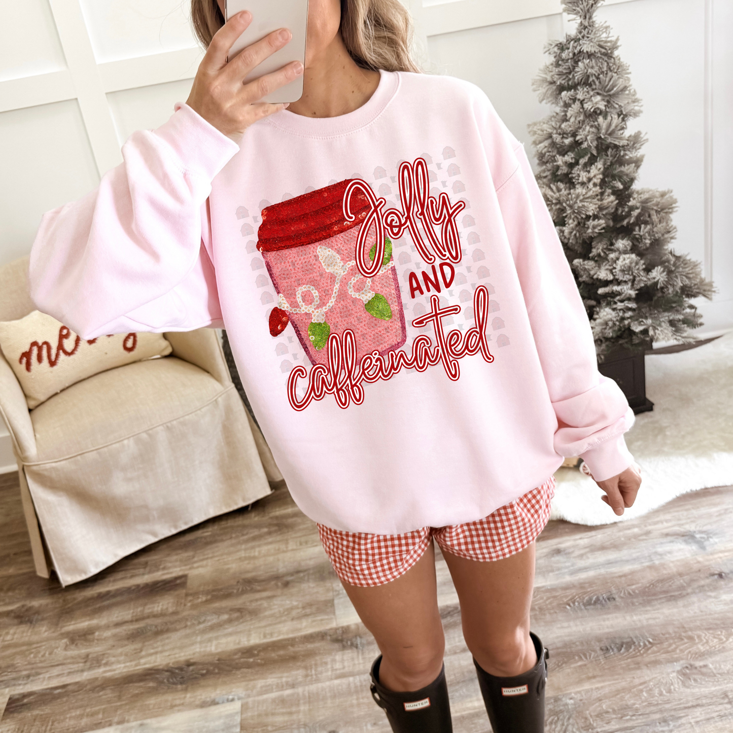 Jolly And Caffeinated