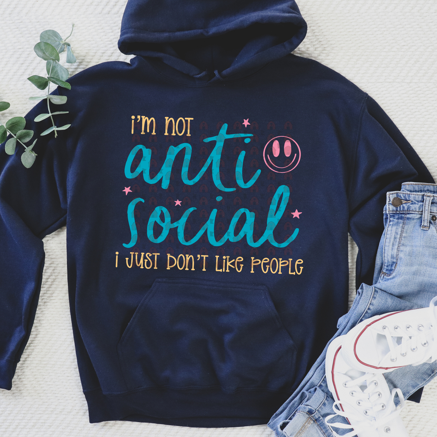 Just Don't Like People