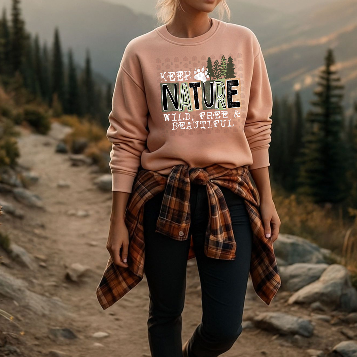 Keep Nature Wild