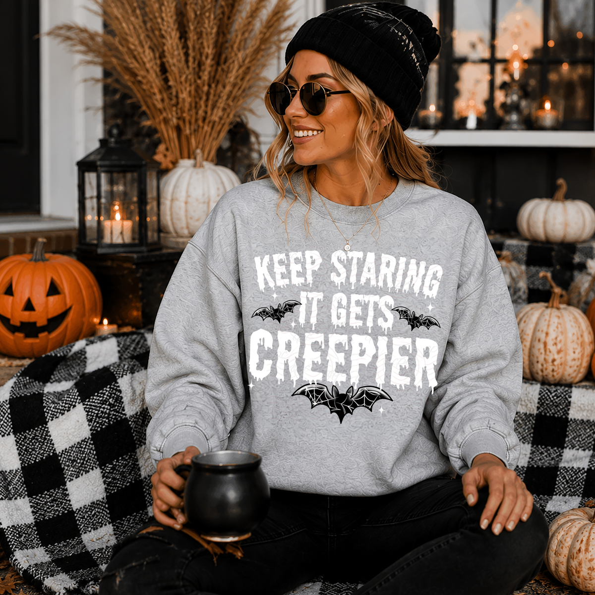 Keep Staring