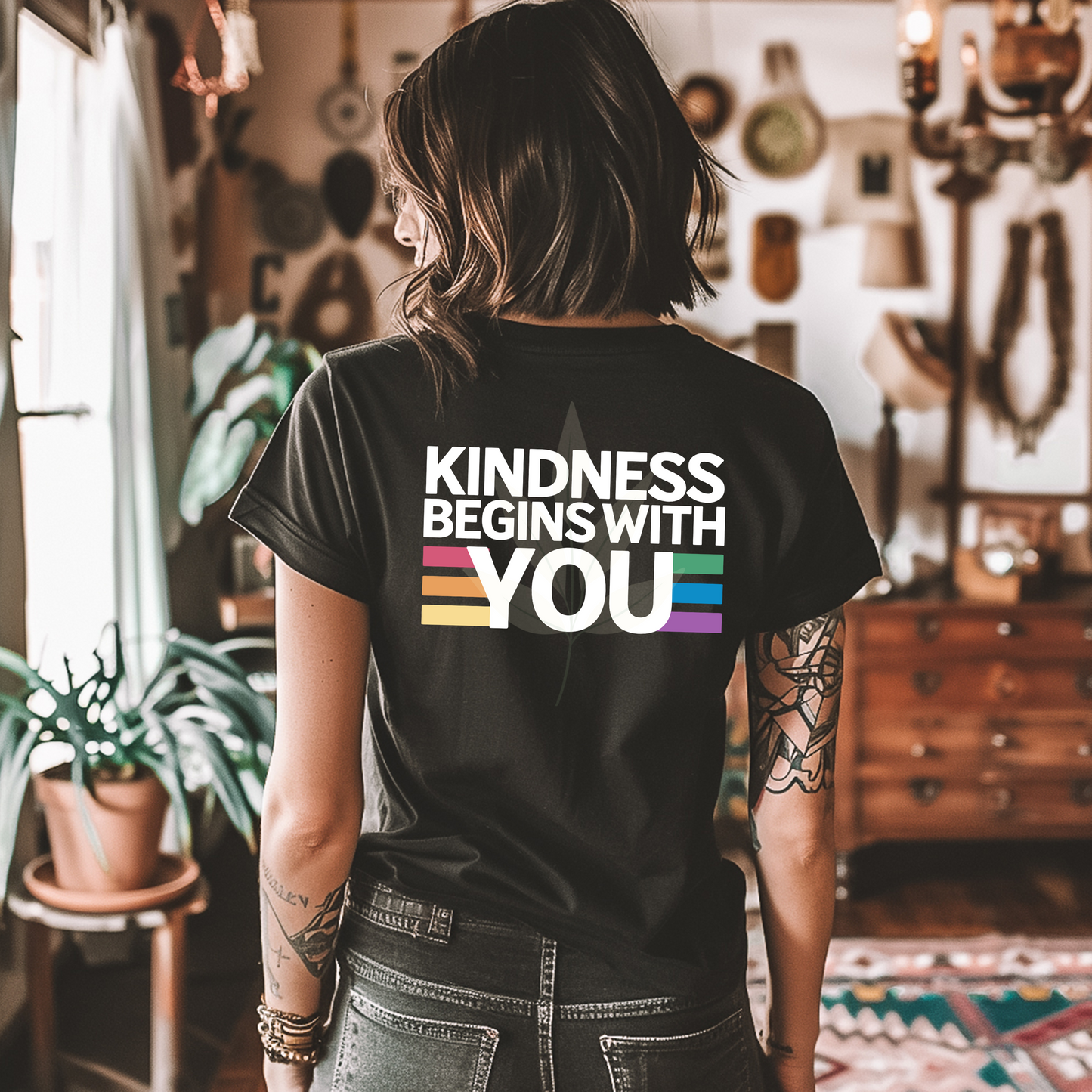 Kindness Begins With You