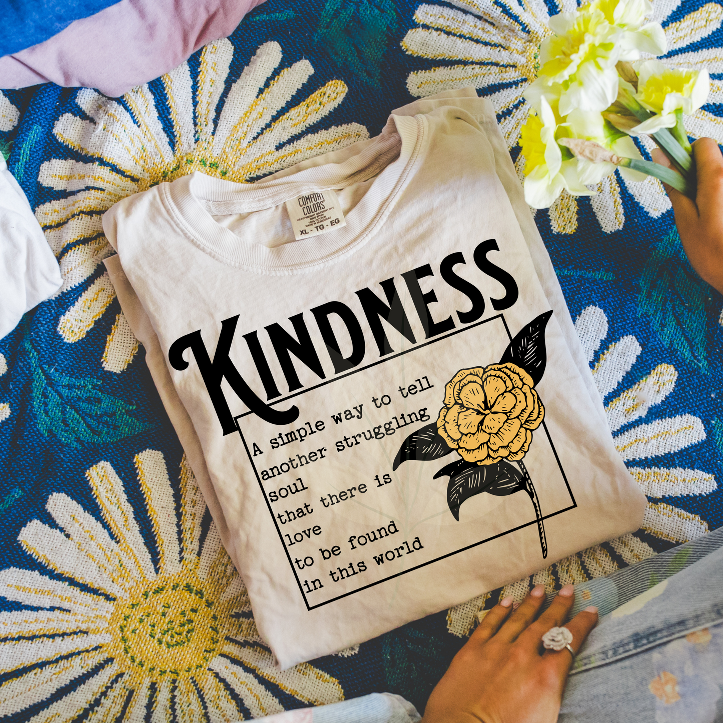 Kindness Is A Simple Way