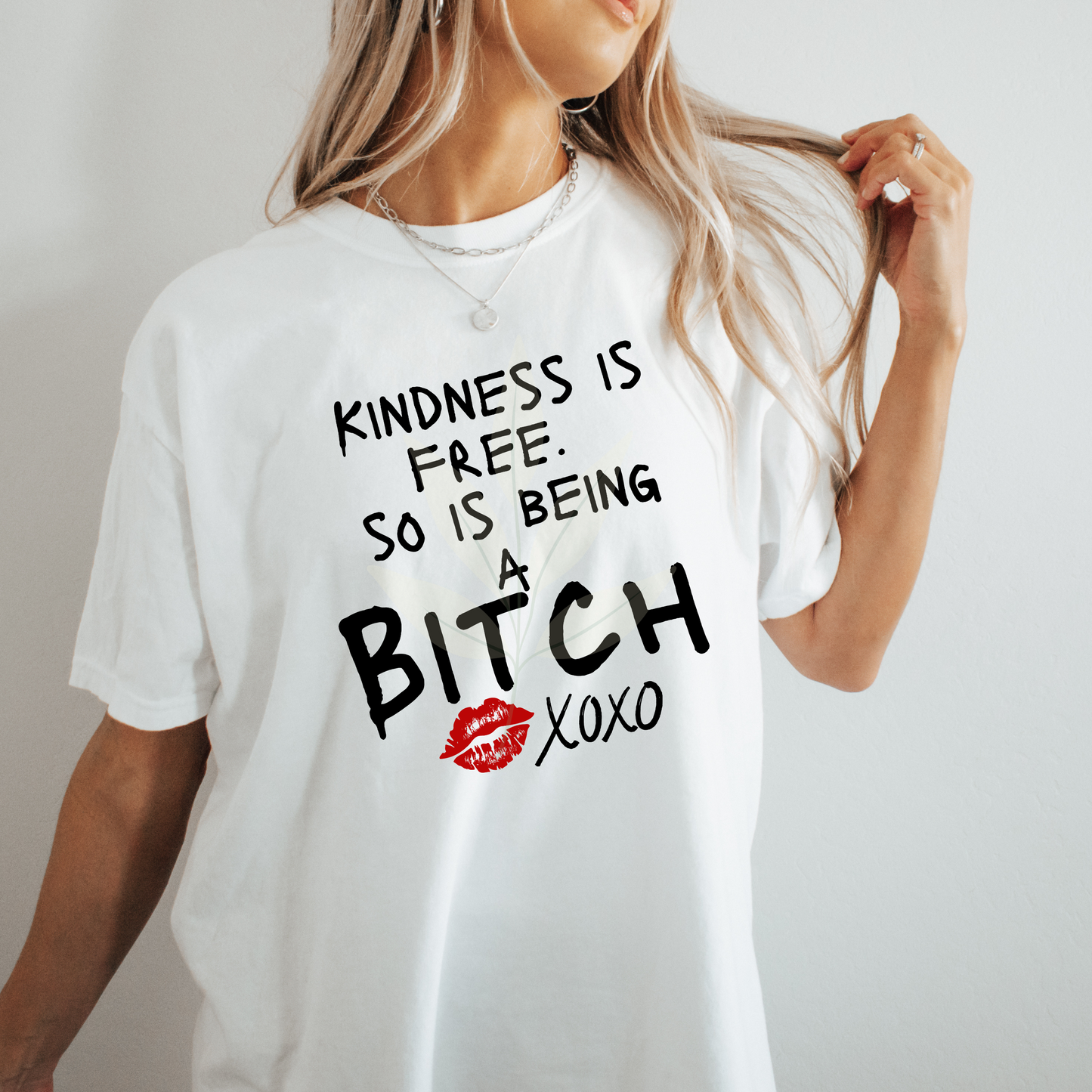Kindness Is Free