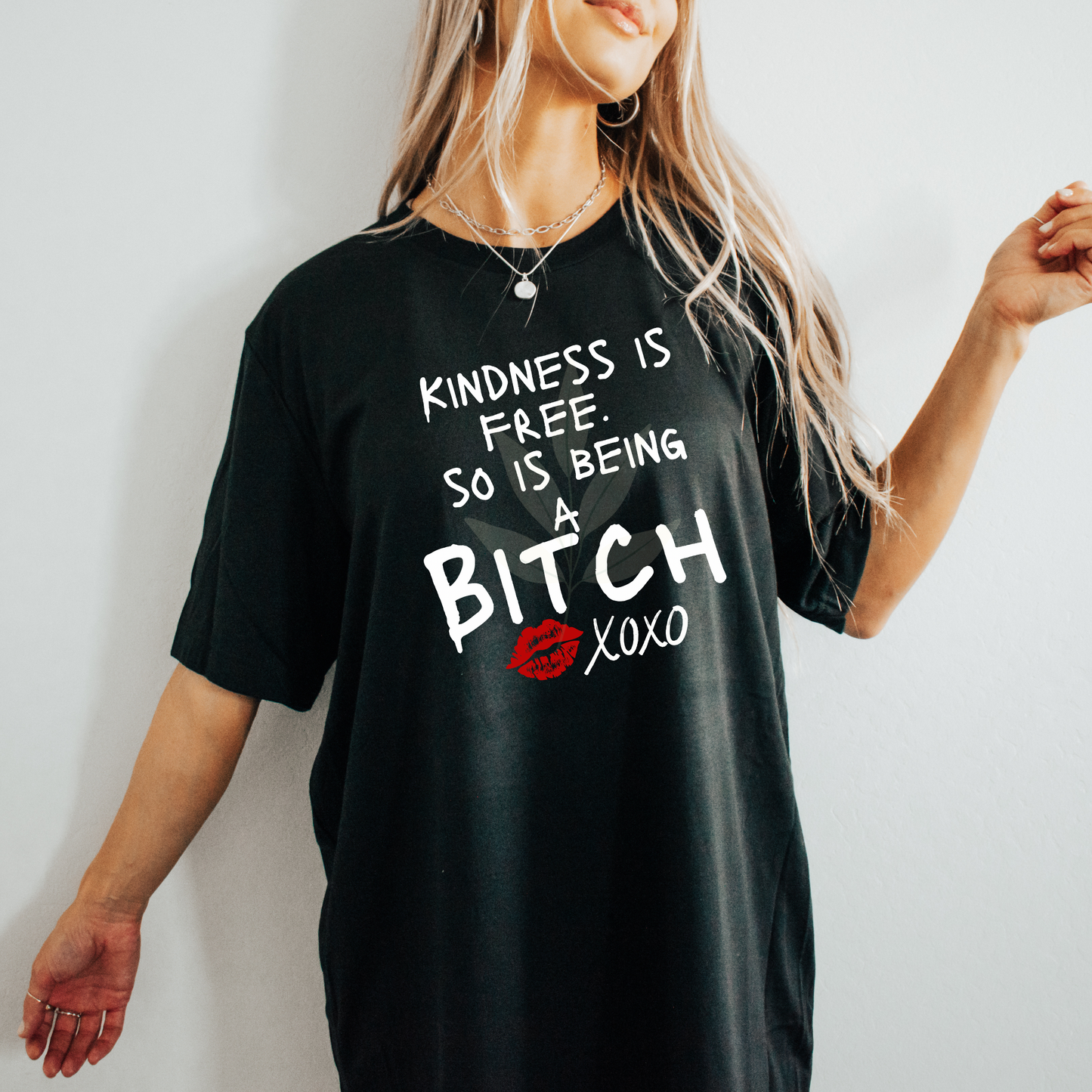 Kindness Is Free