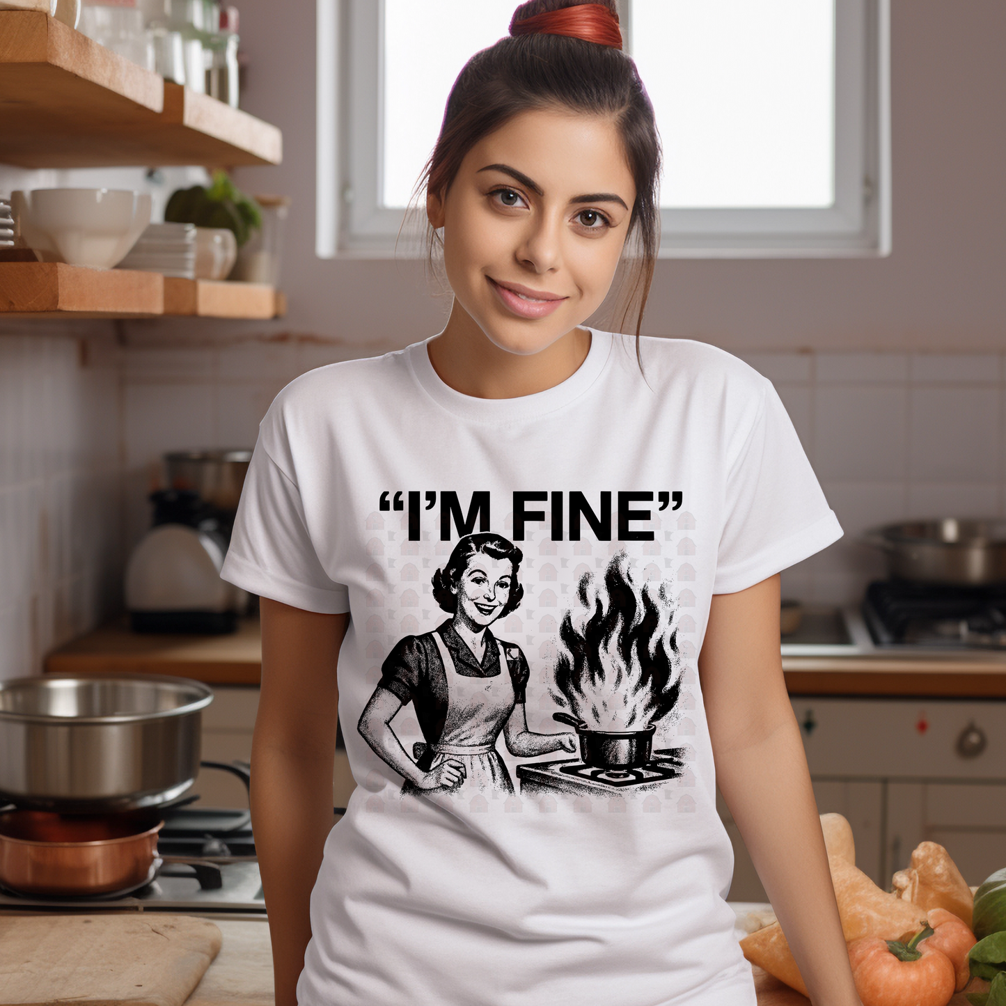 Kitchen Disaster