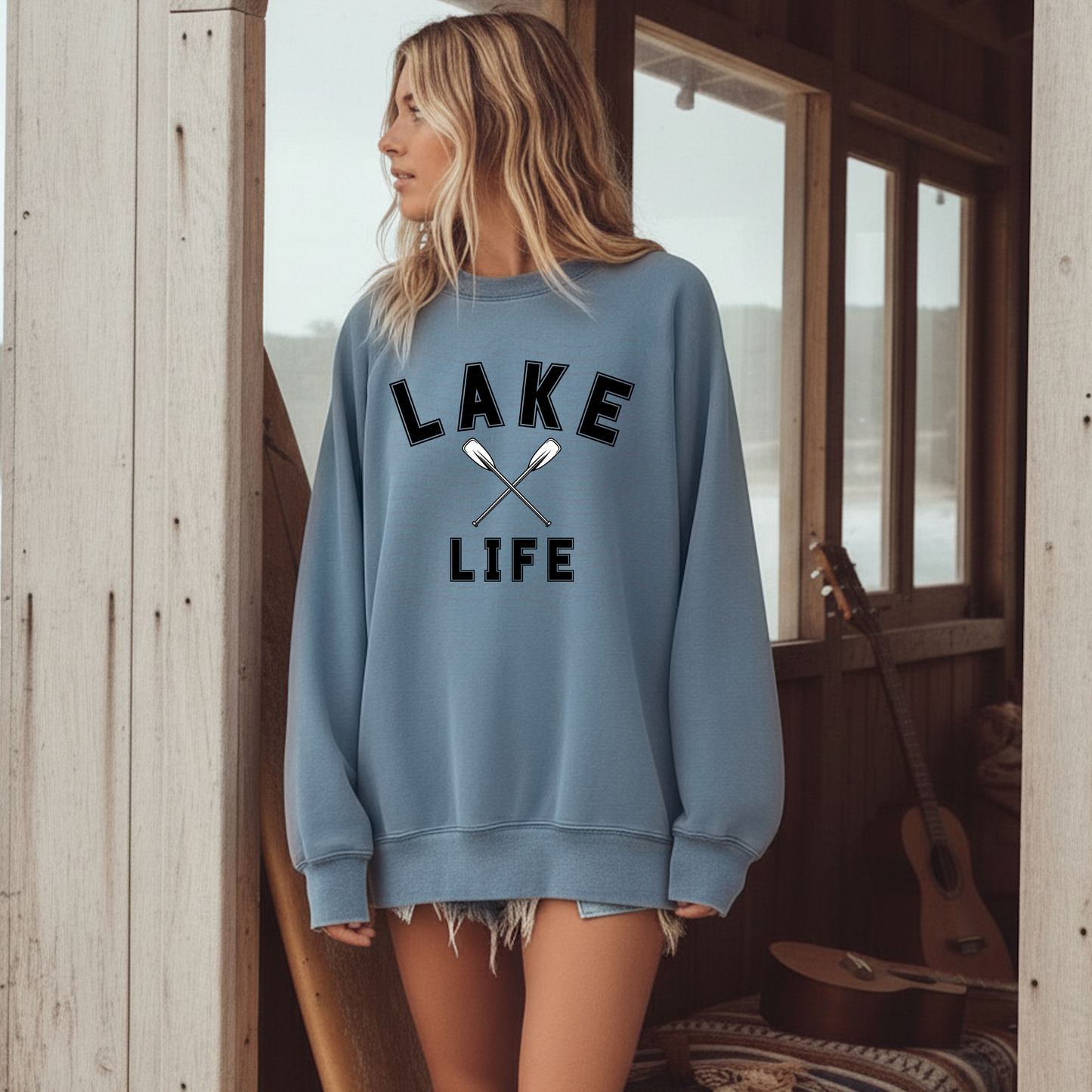 Lake Life Oars