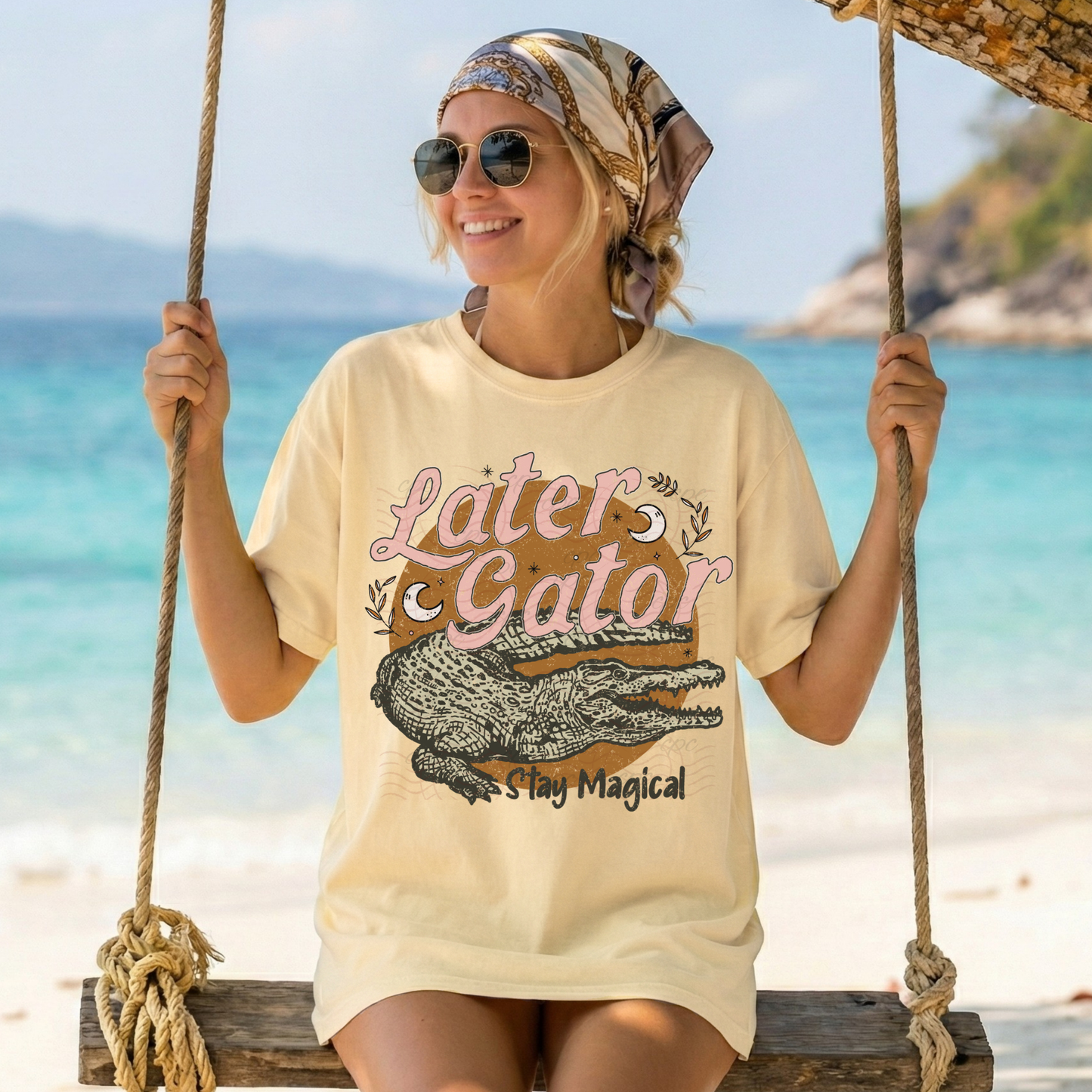 Later Gator Stay Magical