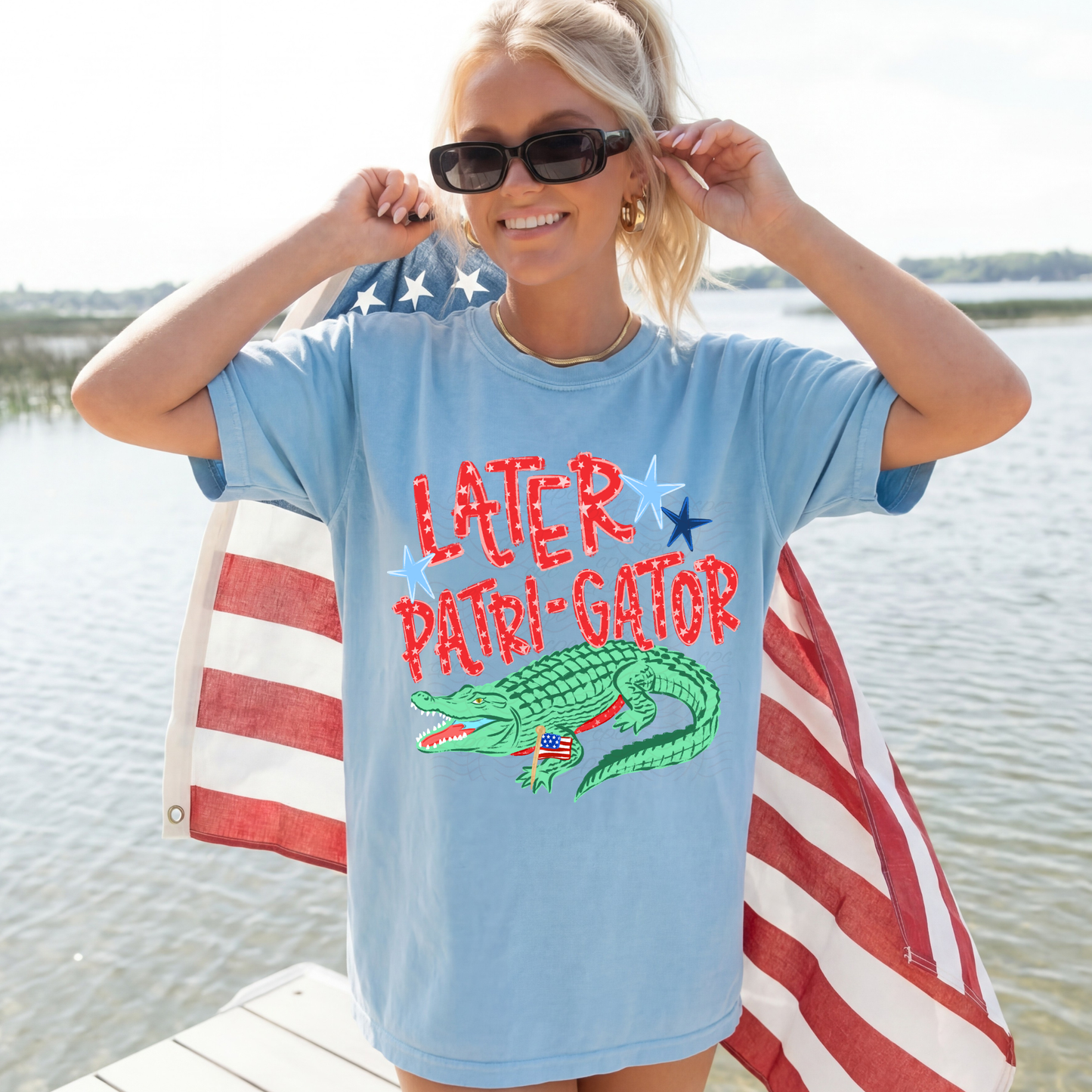 Later Patri-Gator