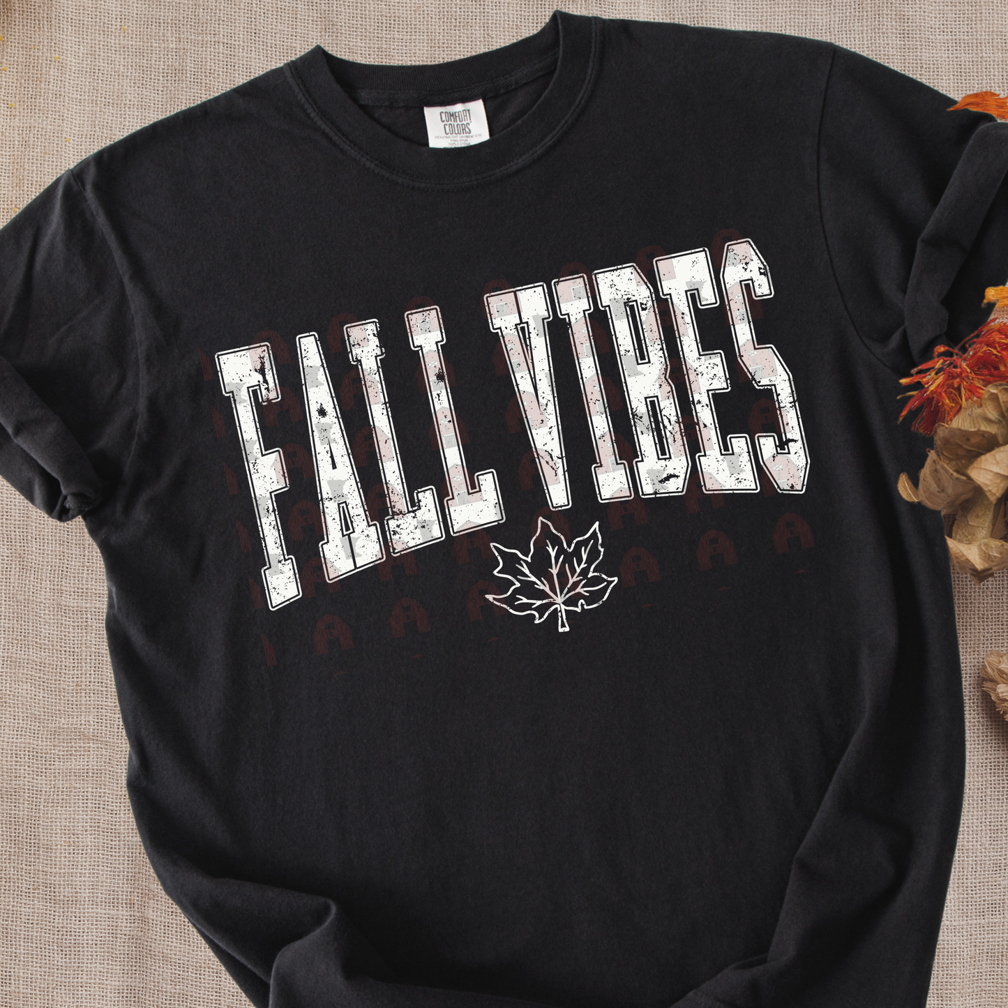 Leaf Grunge Fall Vibes