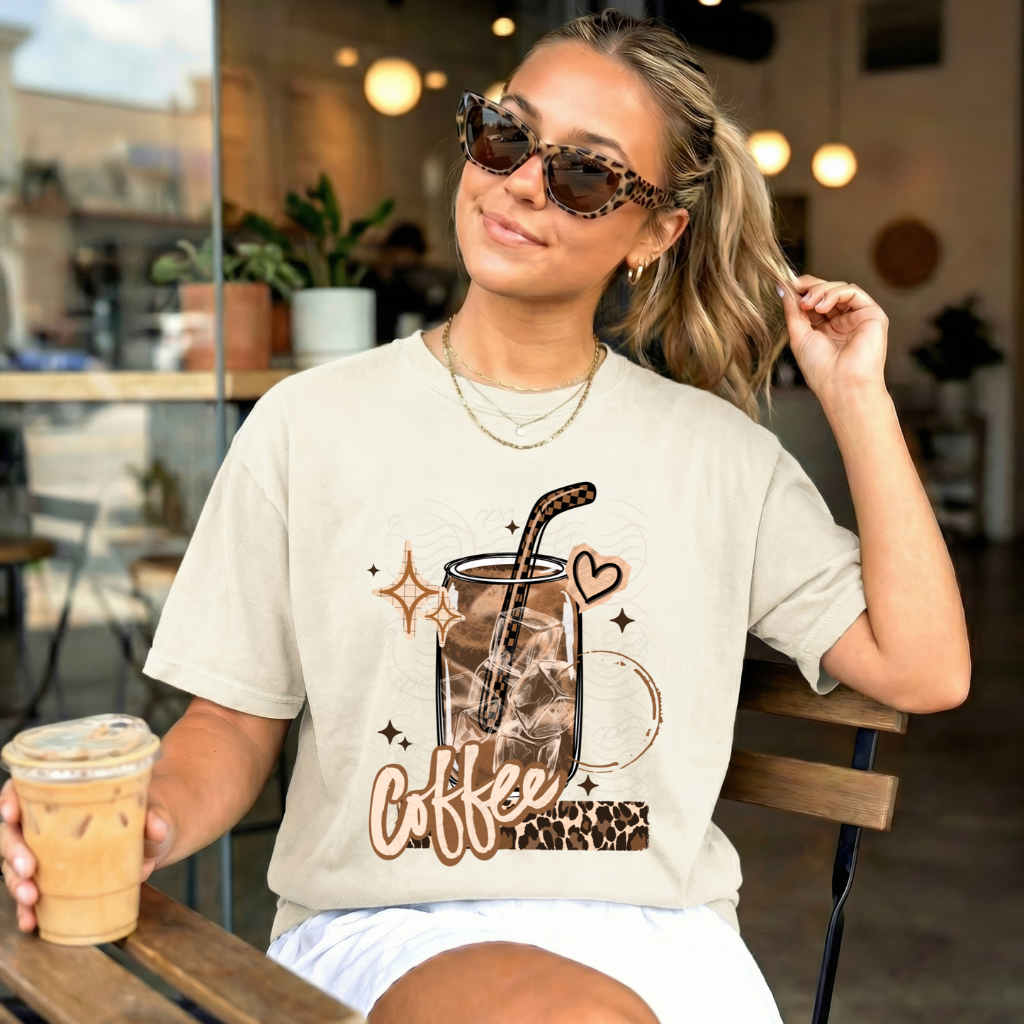 Leopard Coffee