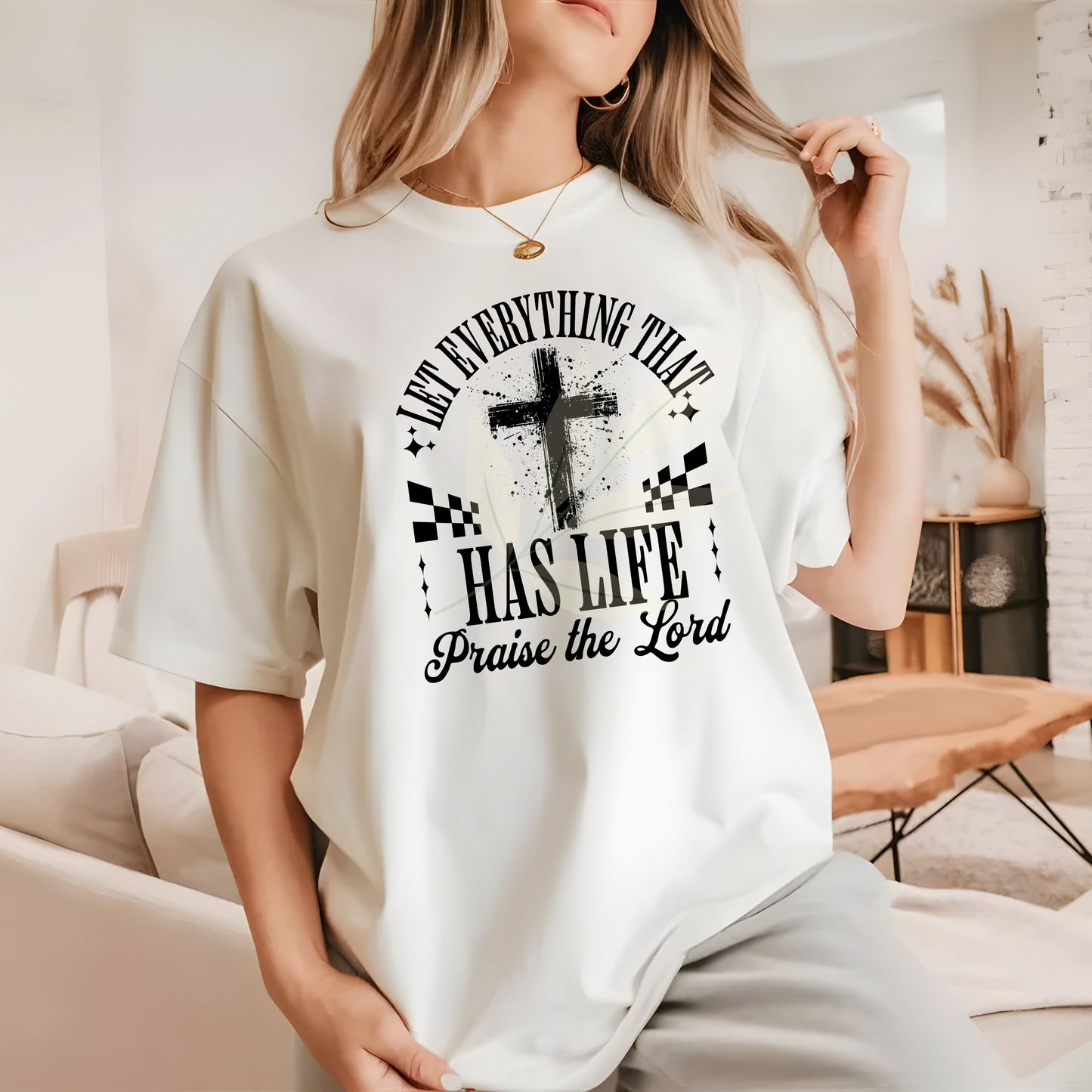 SEMI EXCLUSIVE - Let Everything That Has Life