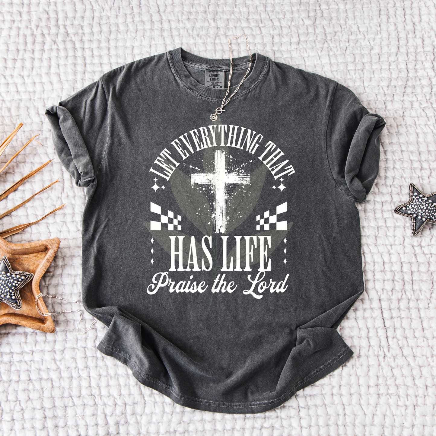 SEMI EXCLUSIVE - Let Everything That Has Life