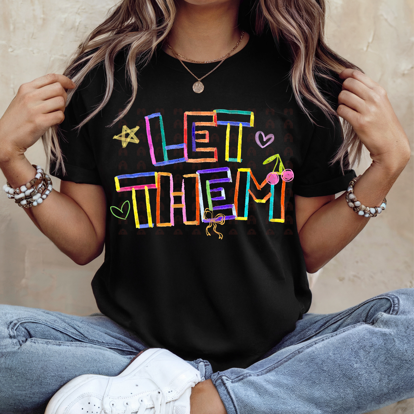Let Them Chalk