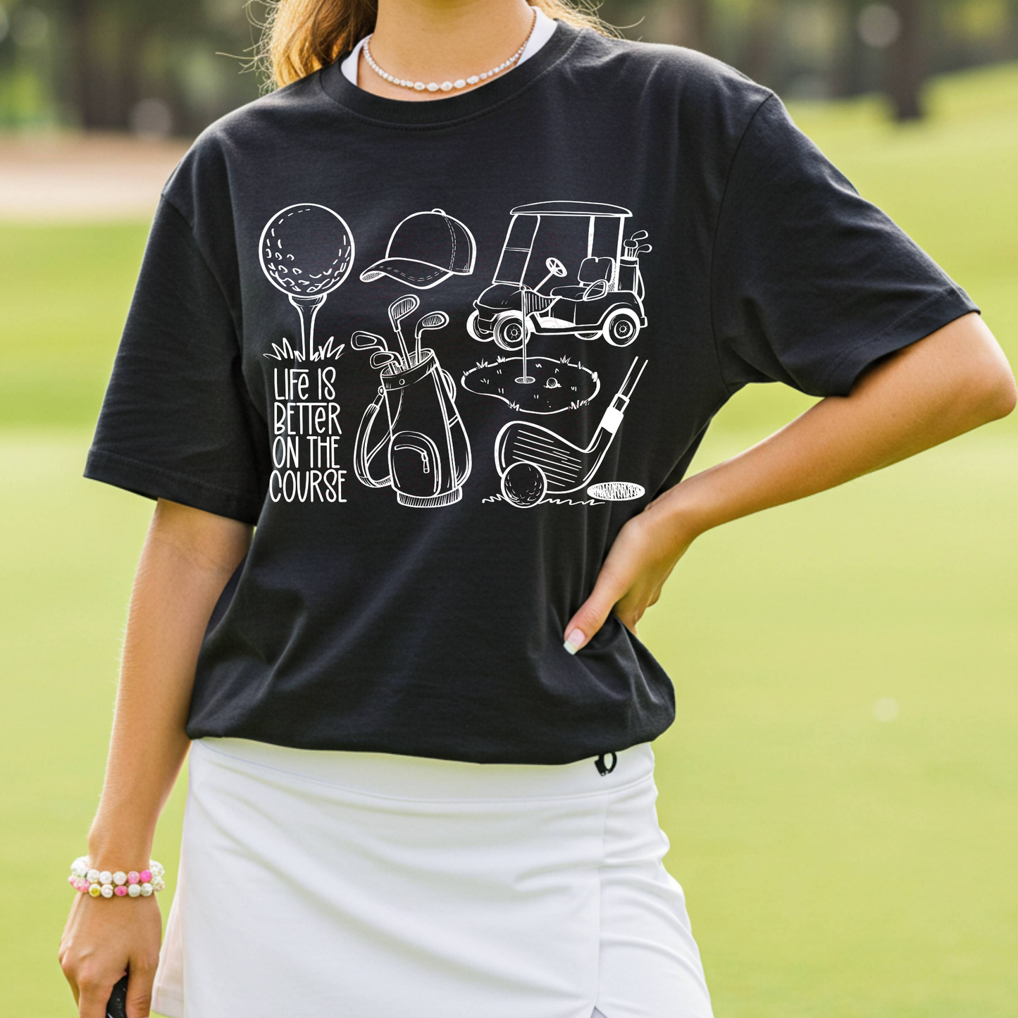 Life On The Course