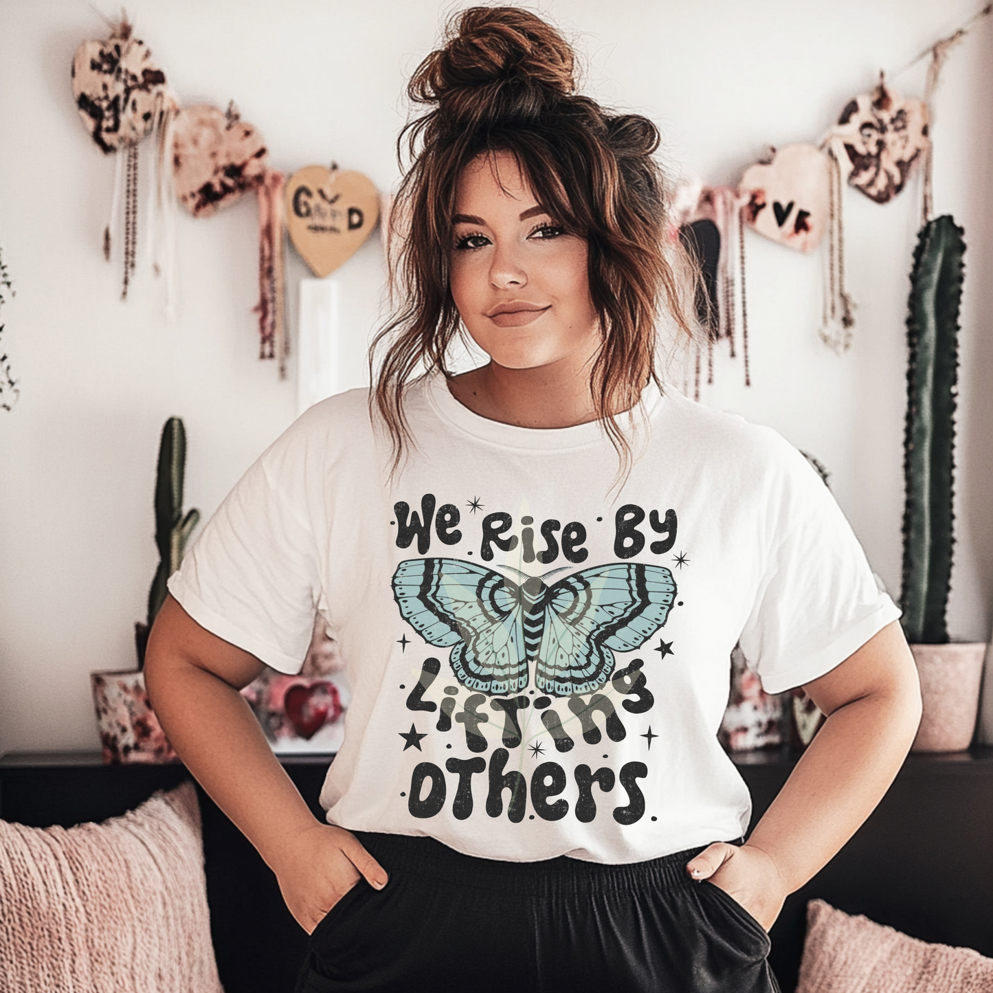 Lifting Others