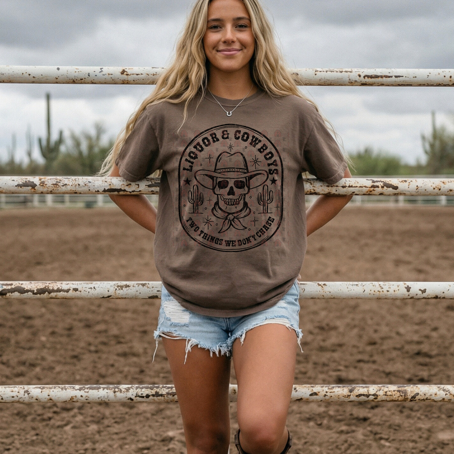 Liquor And Cowboys
