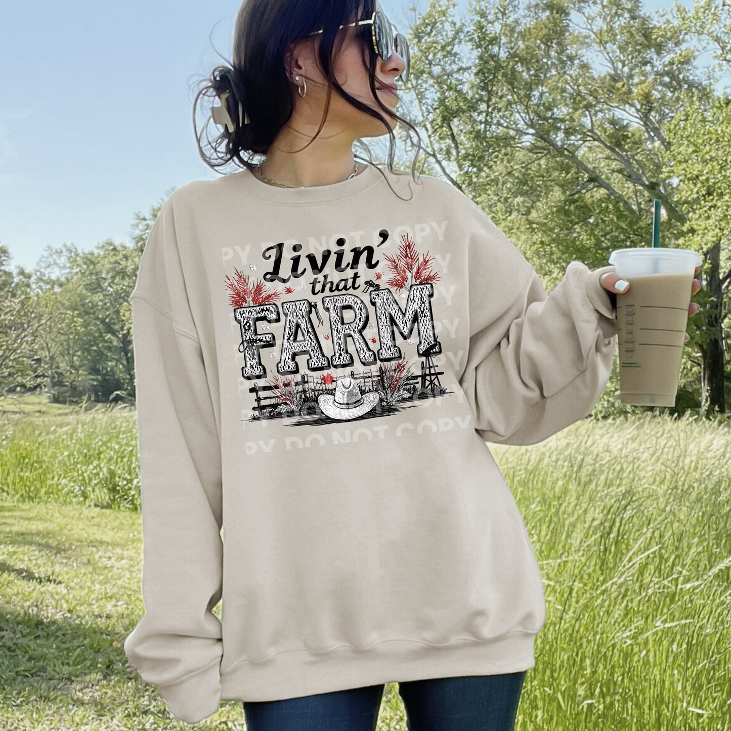 Livin' That Farm