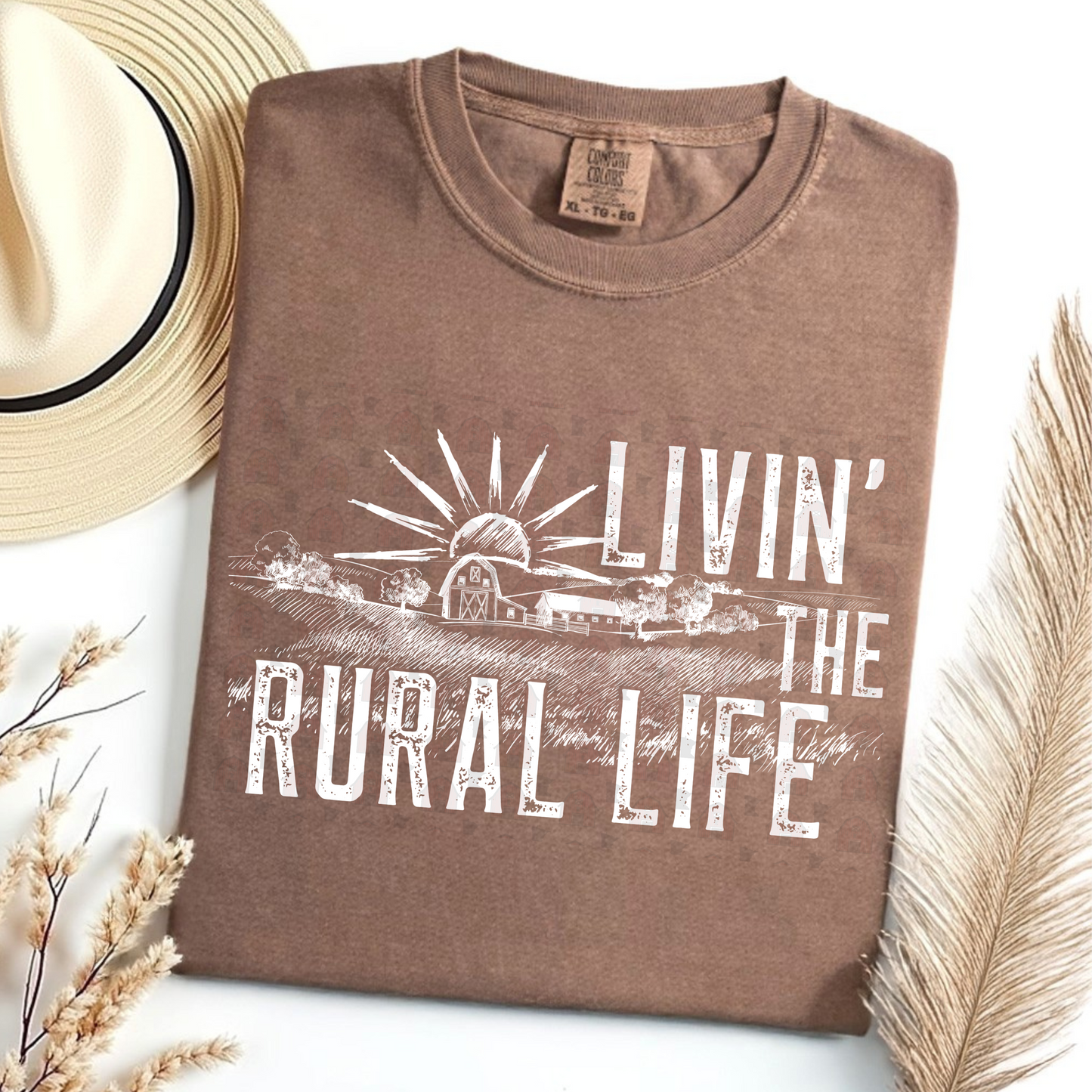 Living That Rural Life