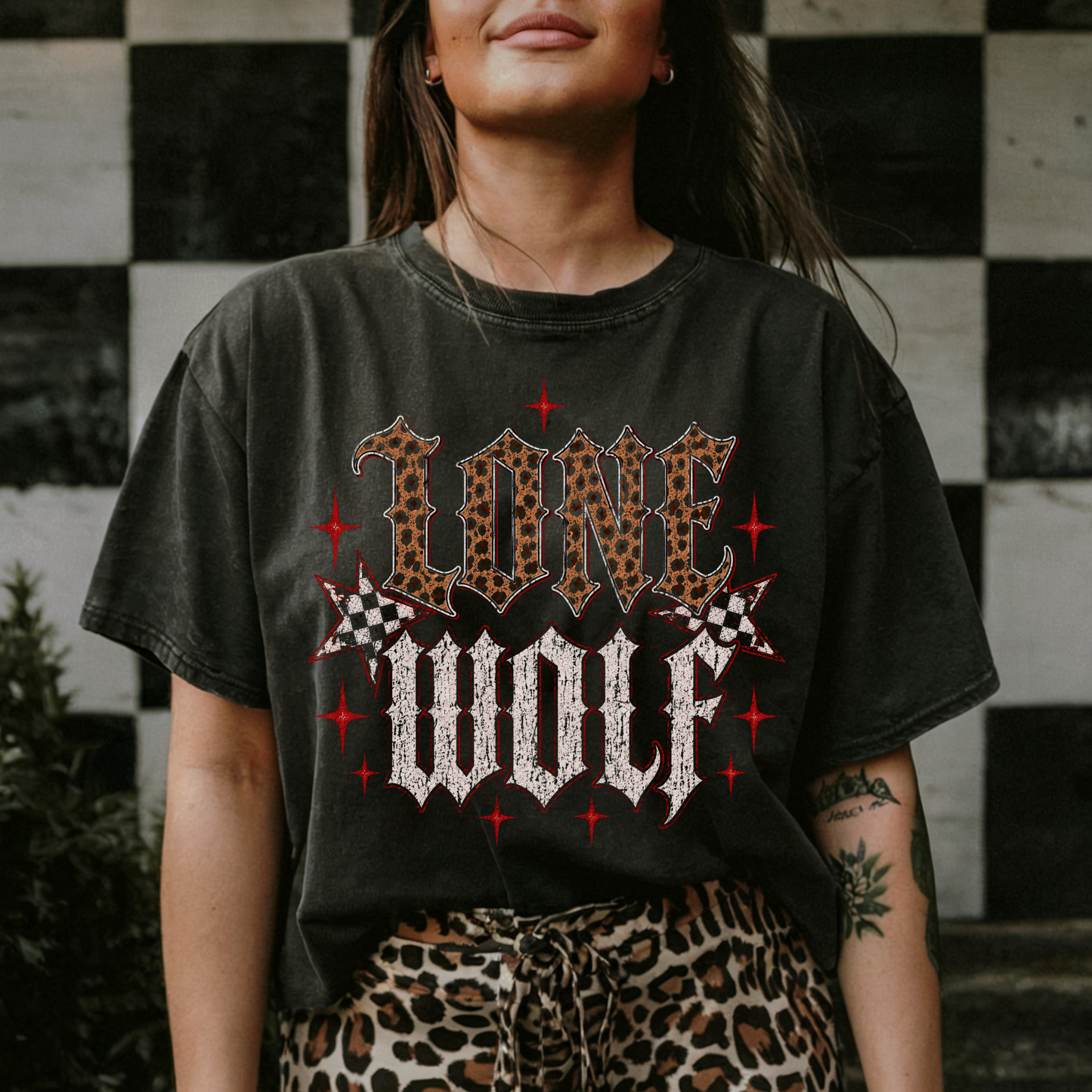 Lone Wolf