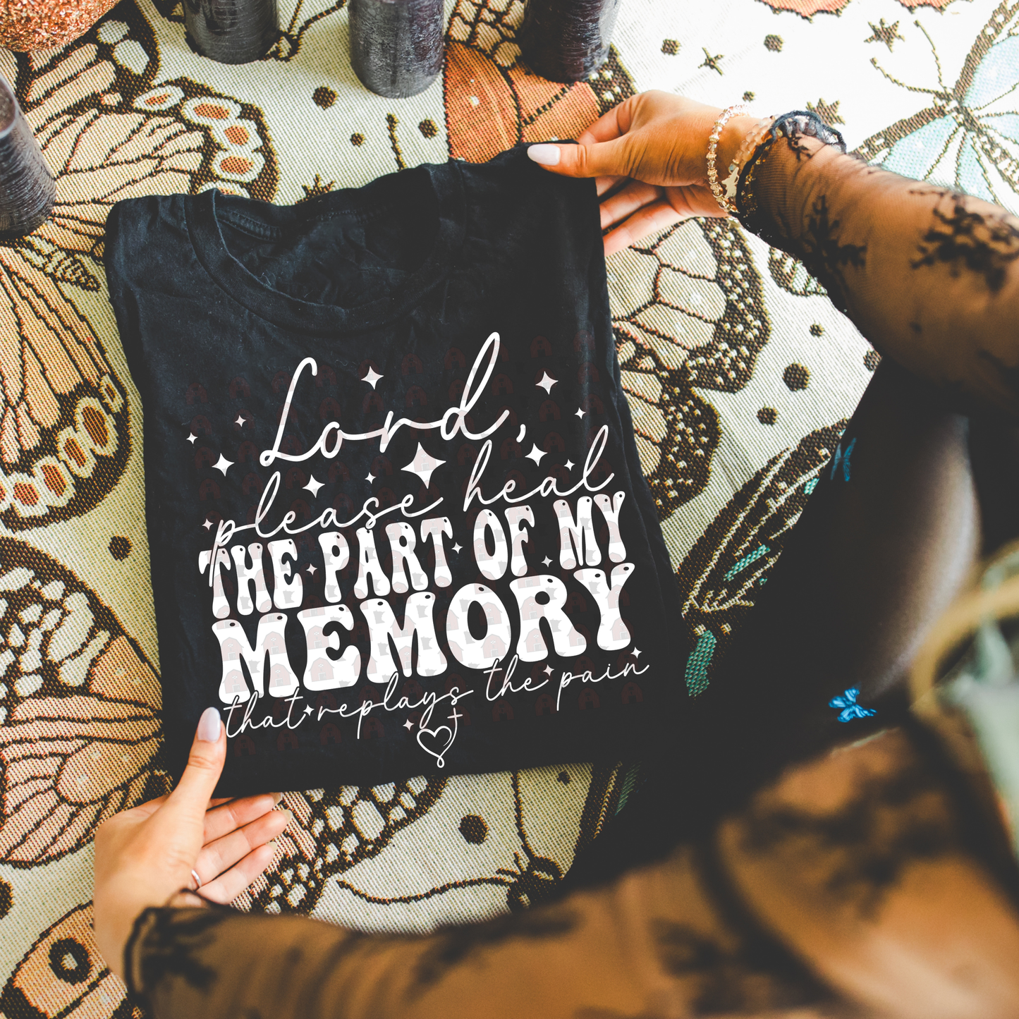 Lord Please Heal The Part Of My Memory