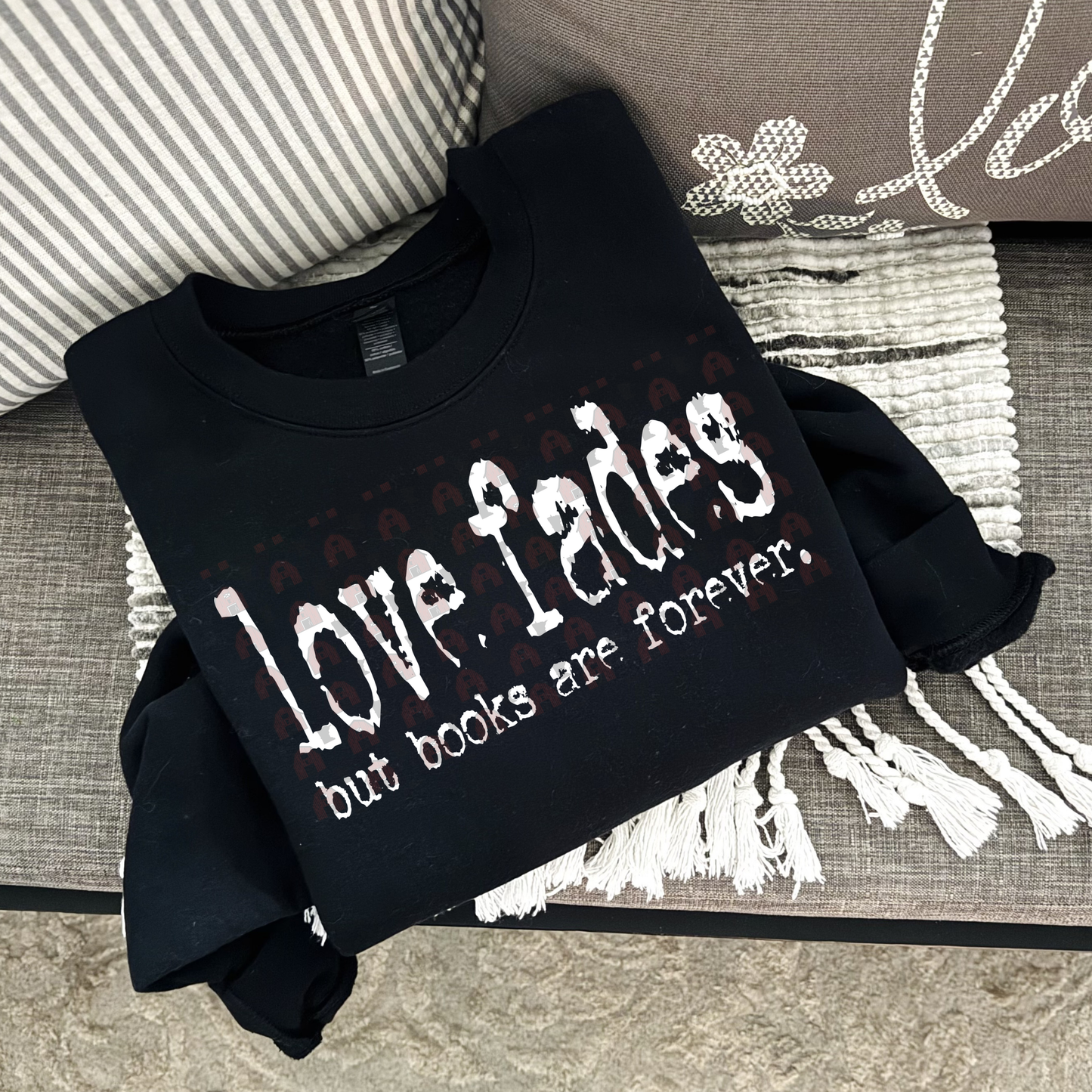 Love Fades Books