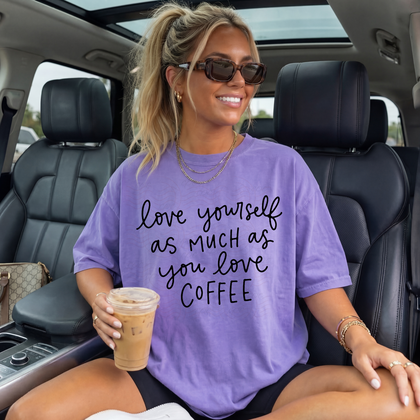 Love Yourself Coffee