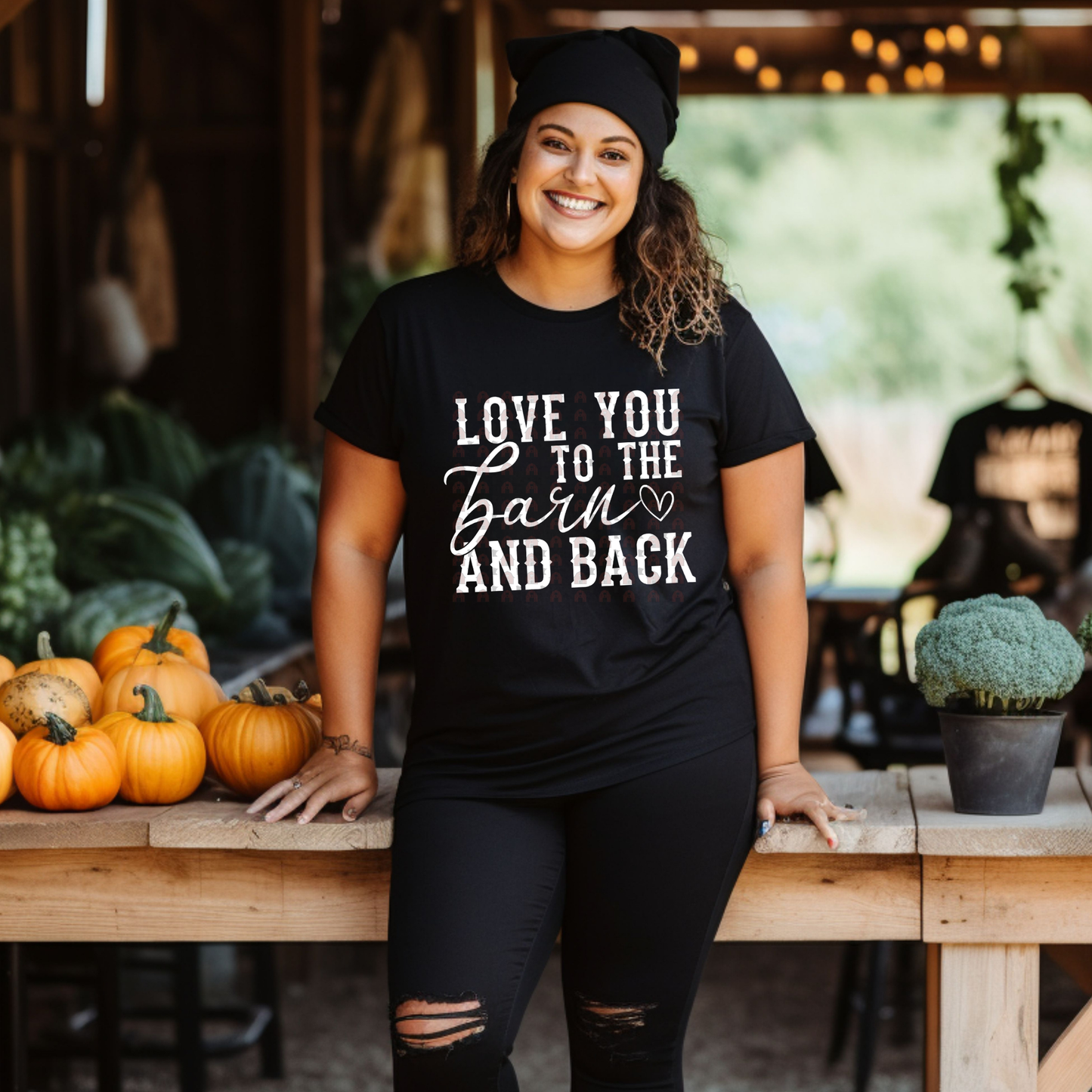 Love You To The Barn And Back