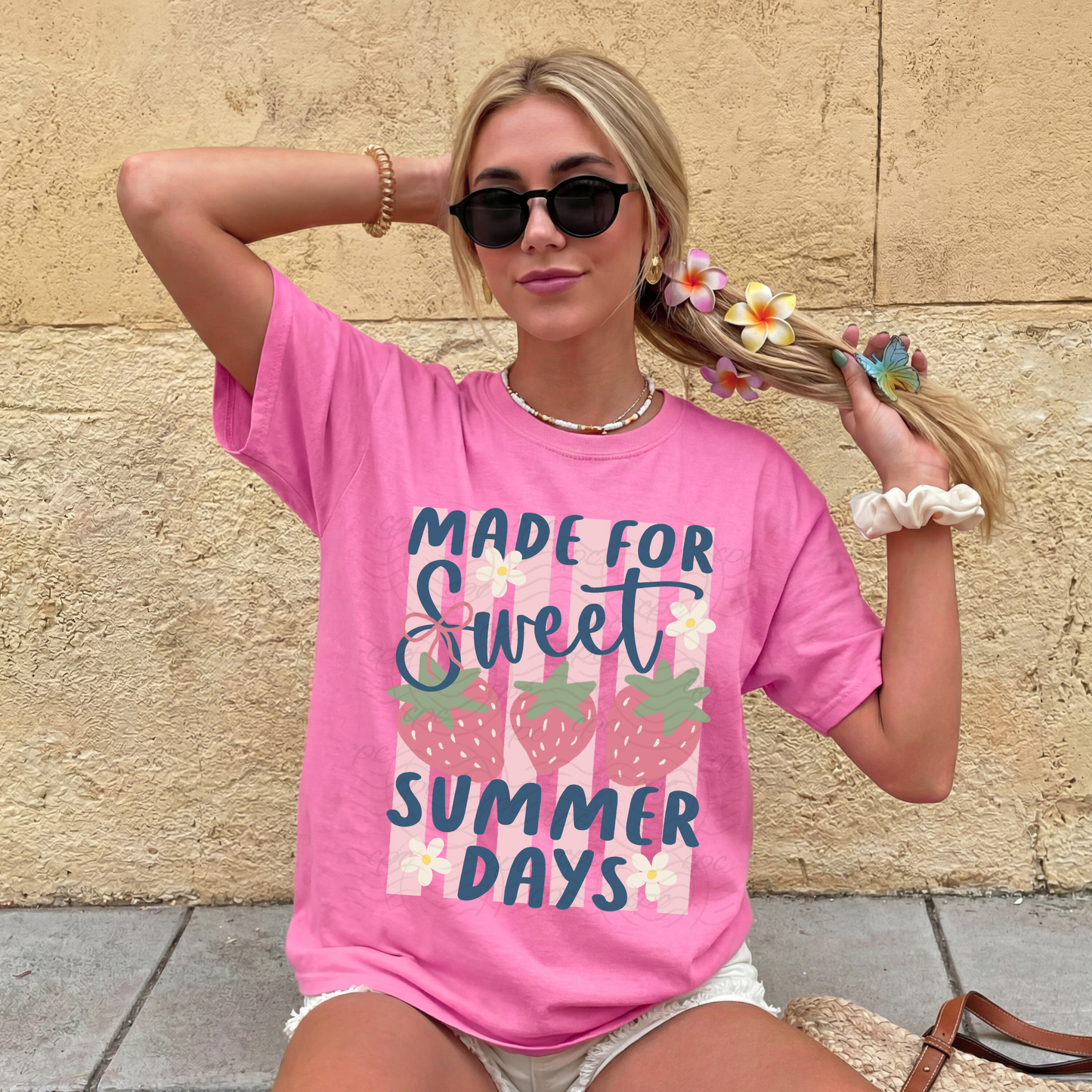 Made For Sweet Summer Days