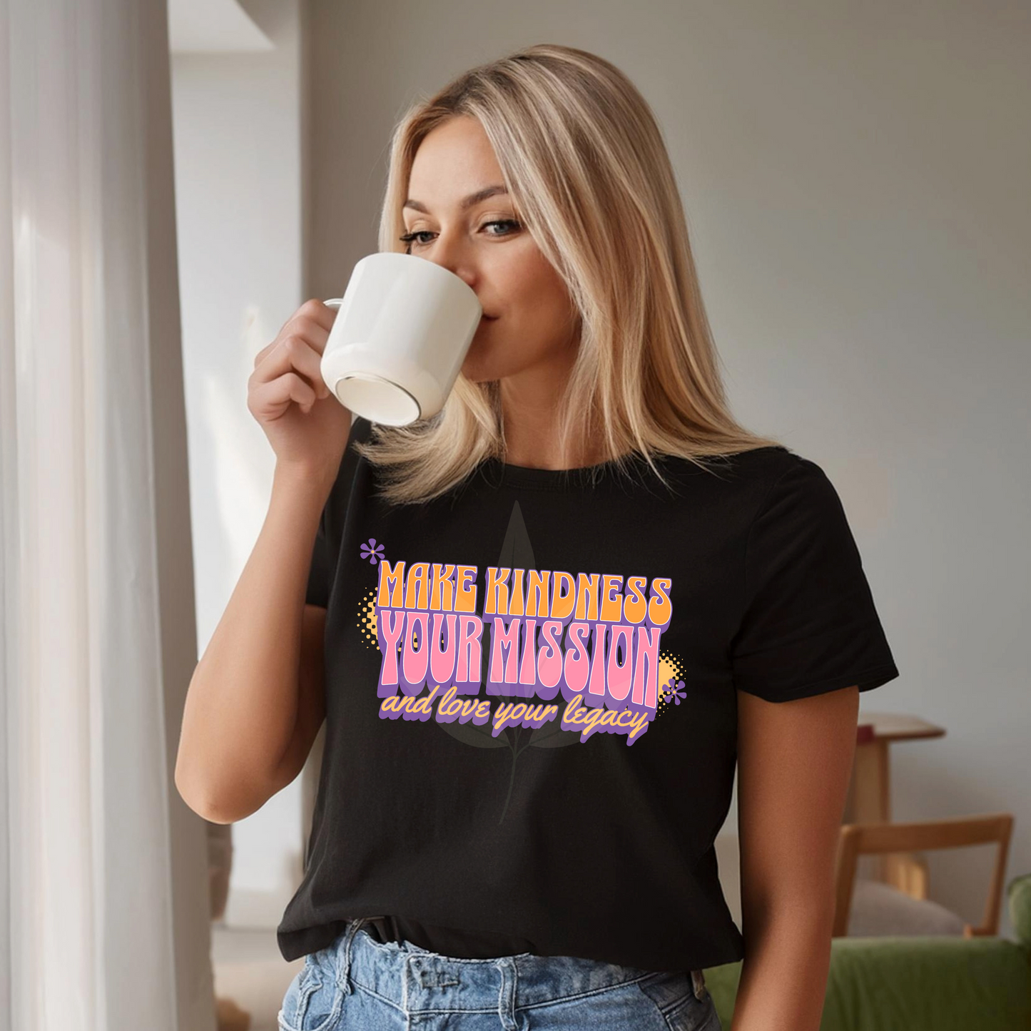 Make Kindness Your Mission