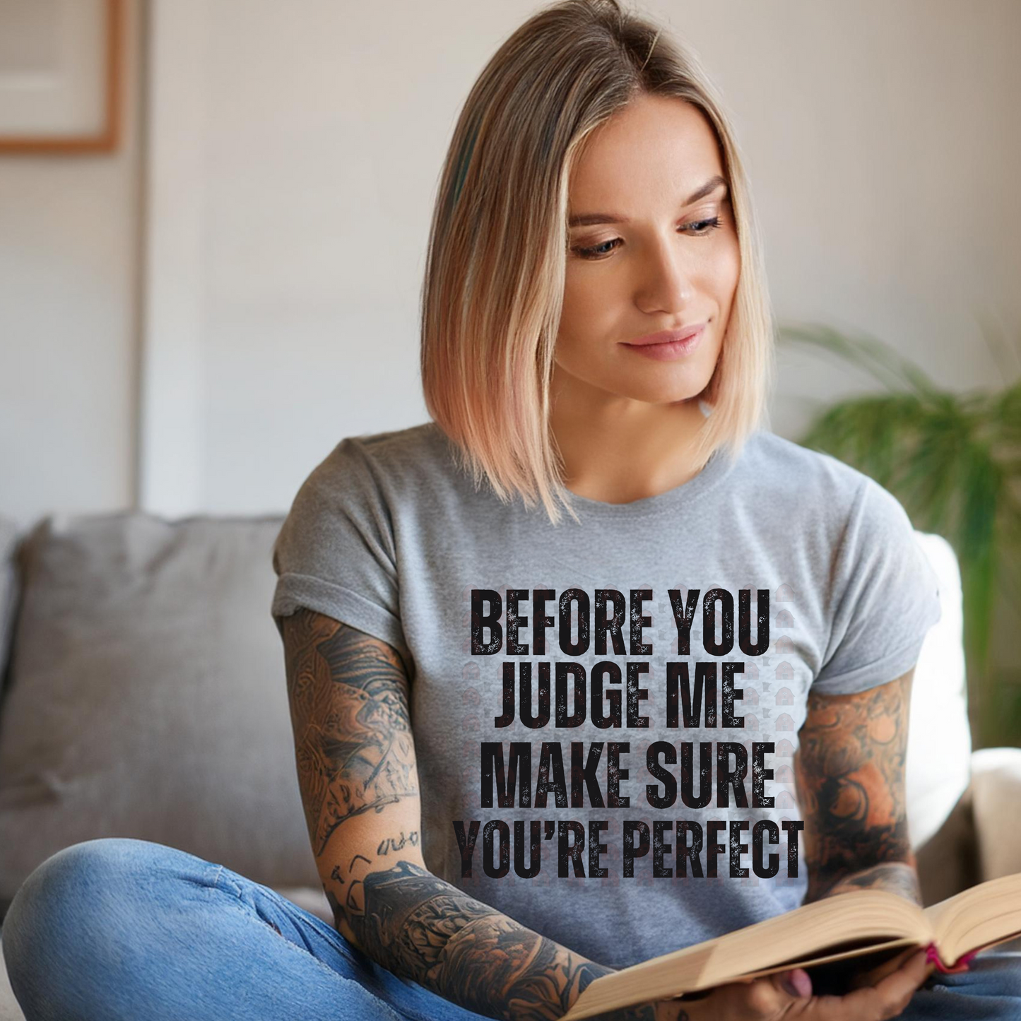 Make Sure You're Perfect