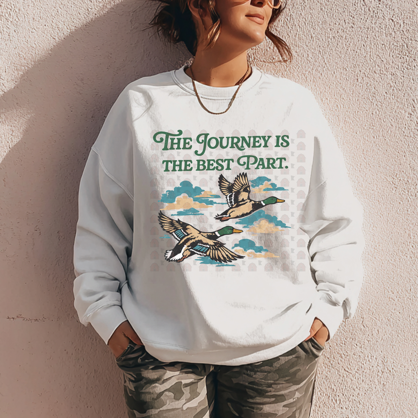 Mallard Journey
