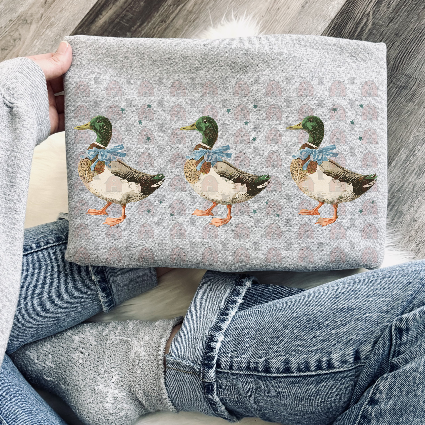 Mallard Trio