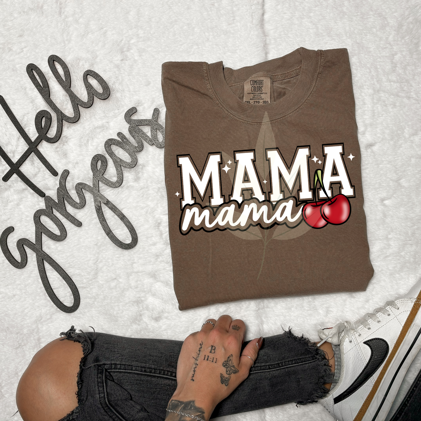 Mama Cherry