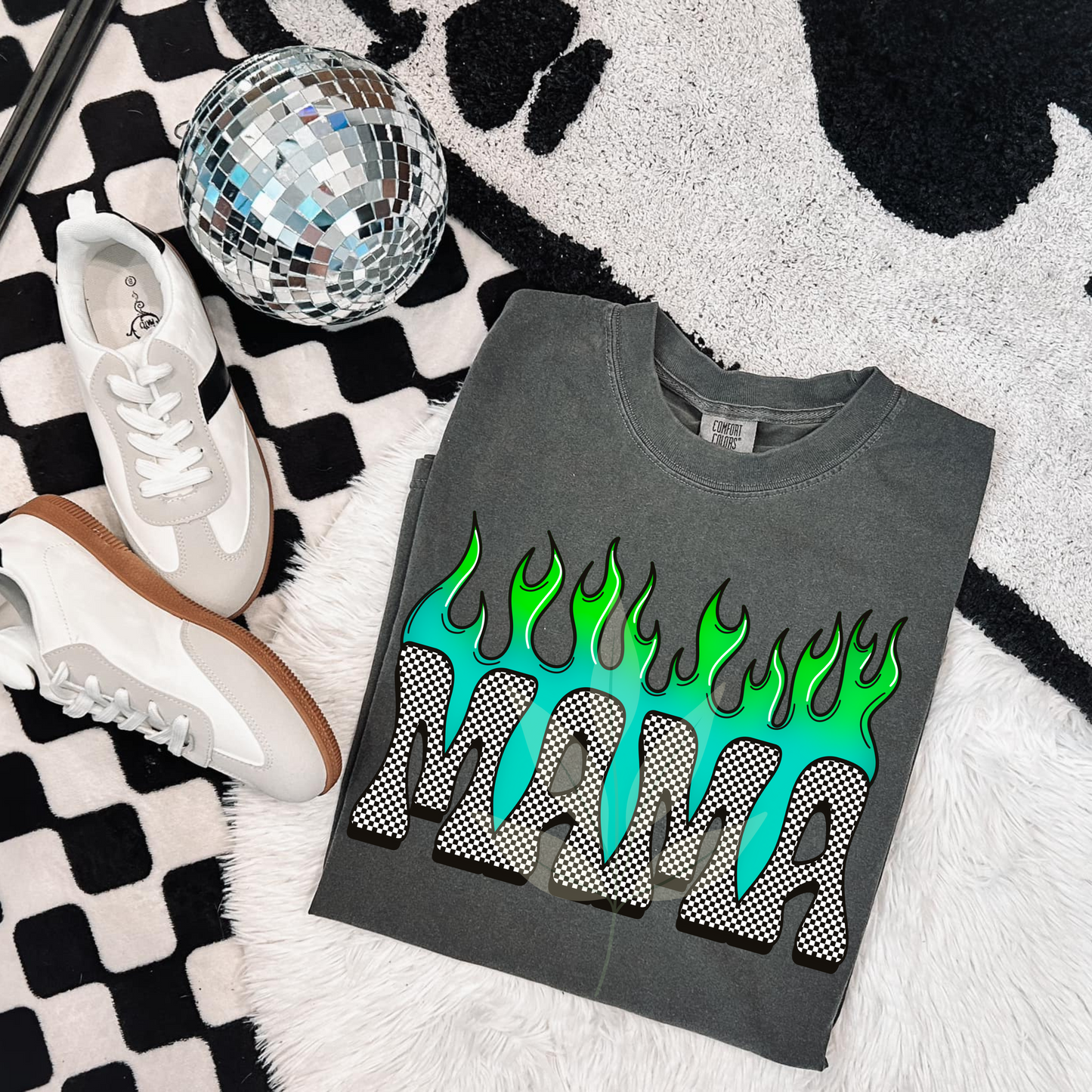 Mama Flames