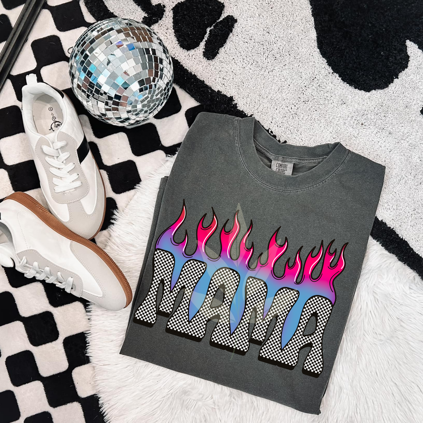 Mama Flames