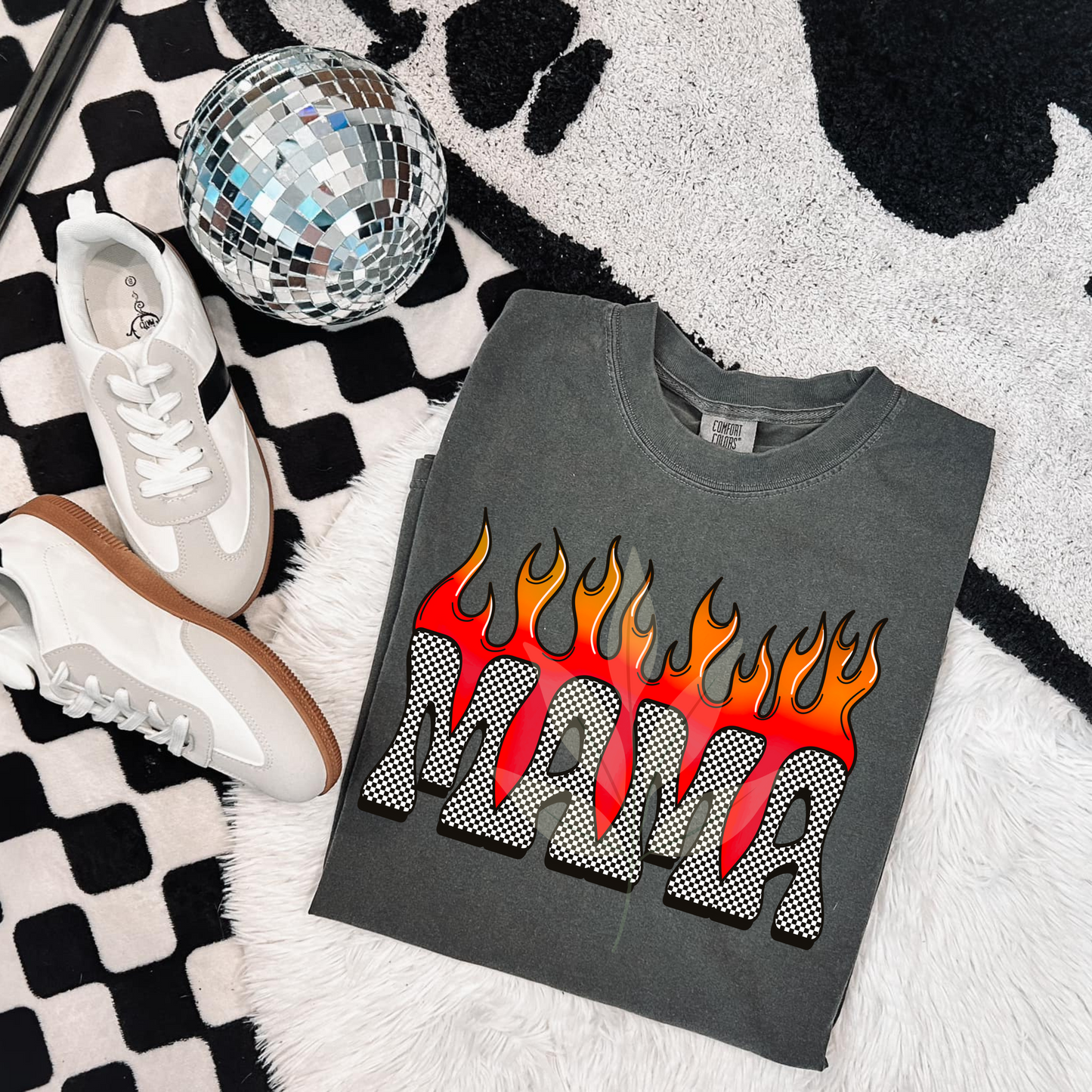 Mama Flames