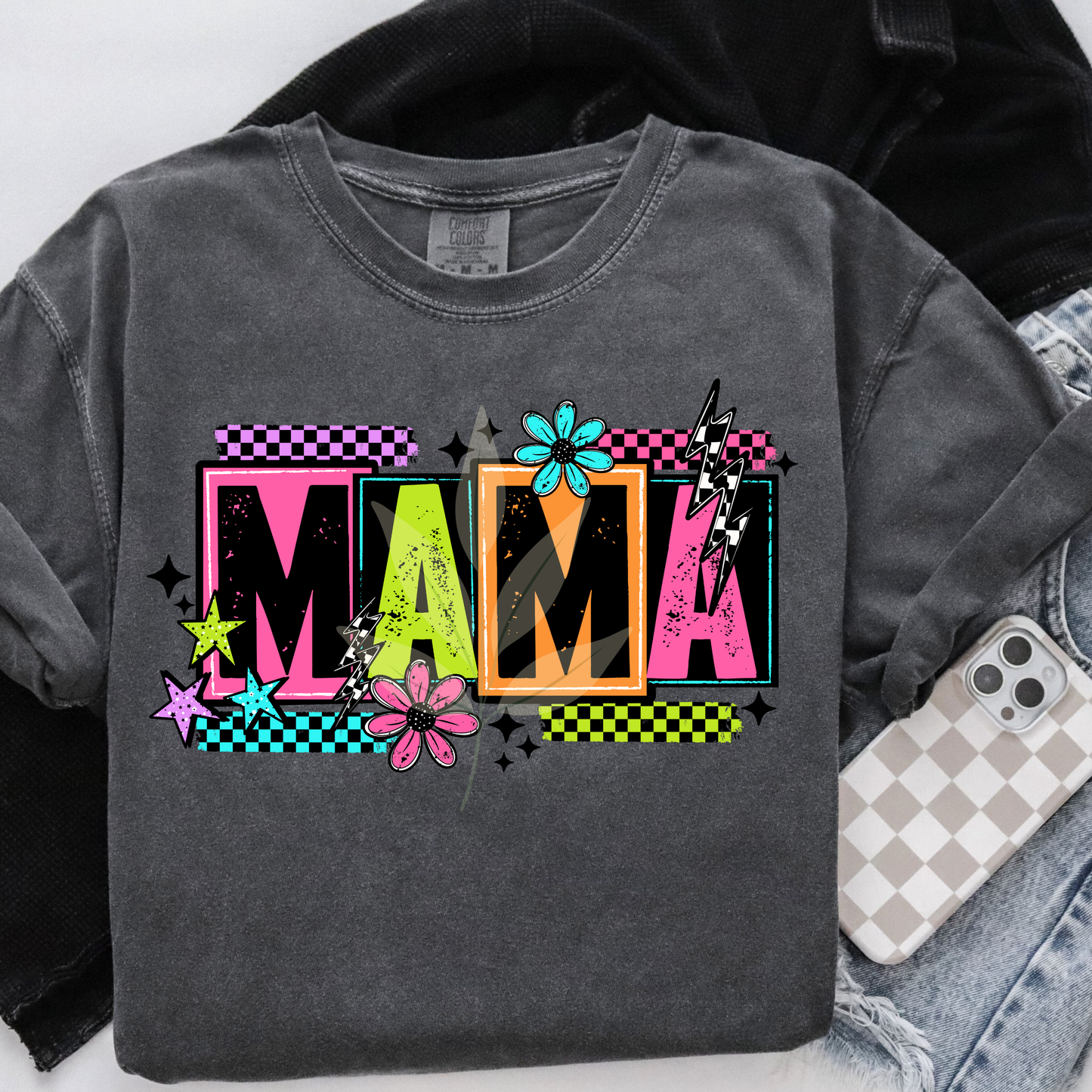 Mama Rainbow