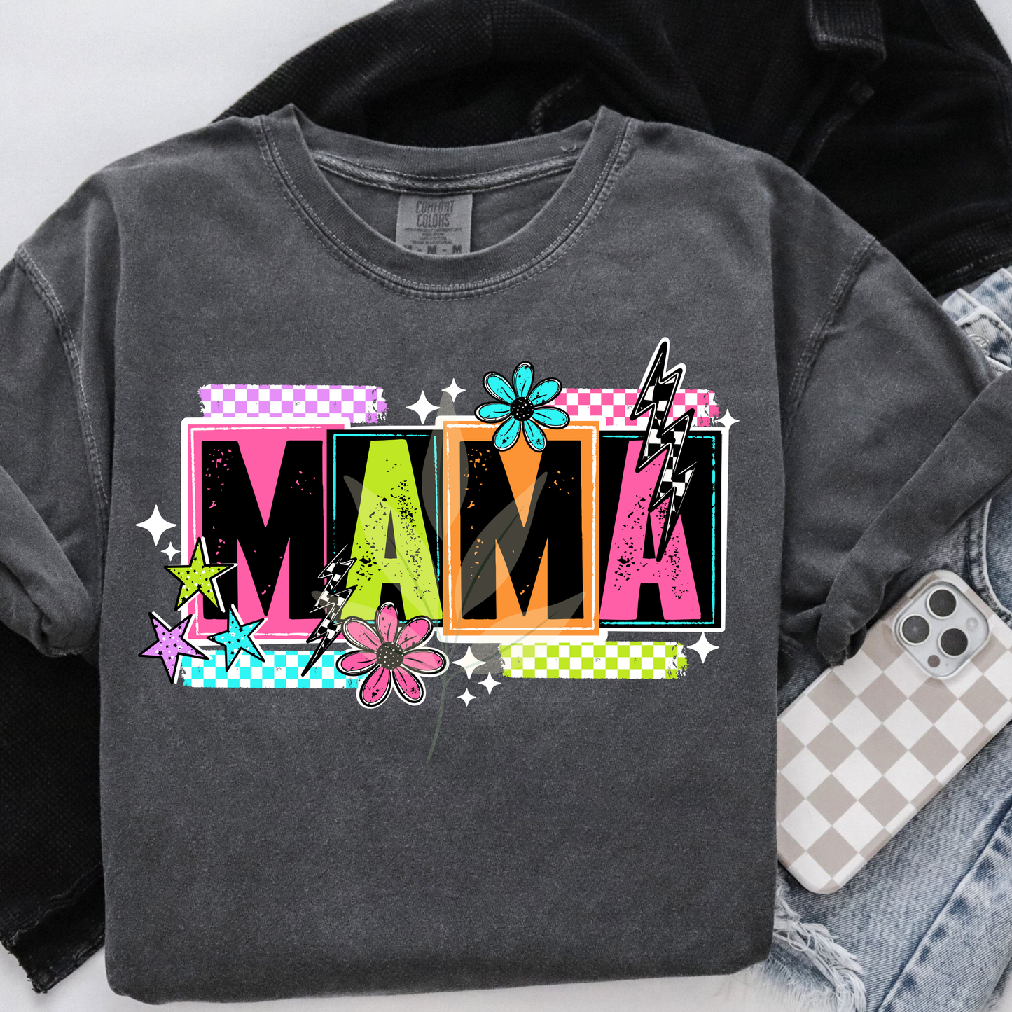 Mama Rainbow