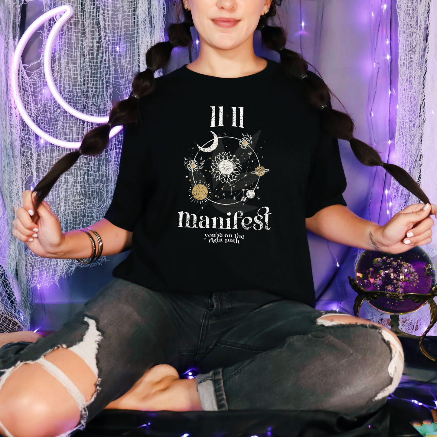 Manifest You Are On The Right Track
