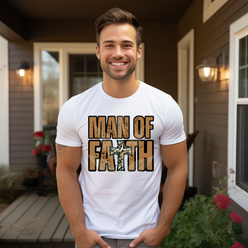 Man Of Faith