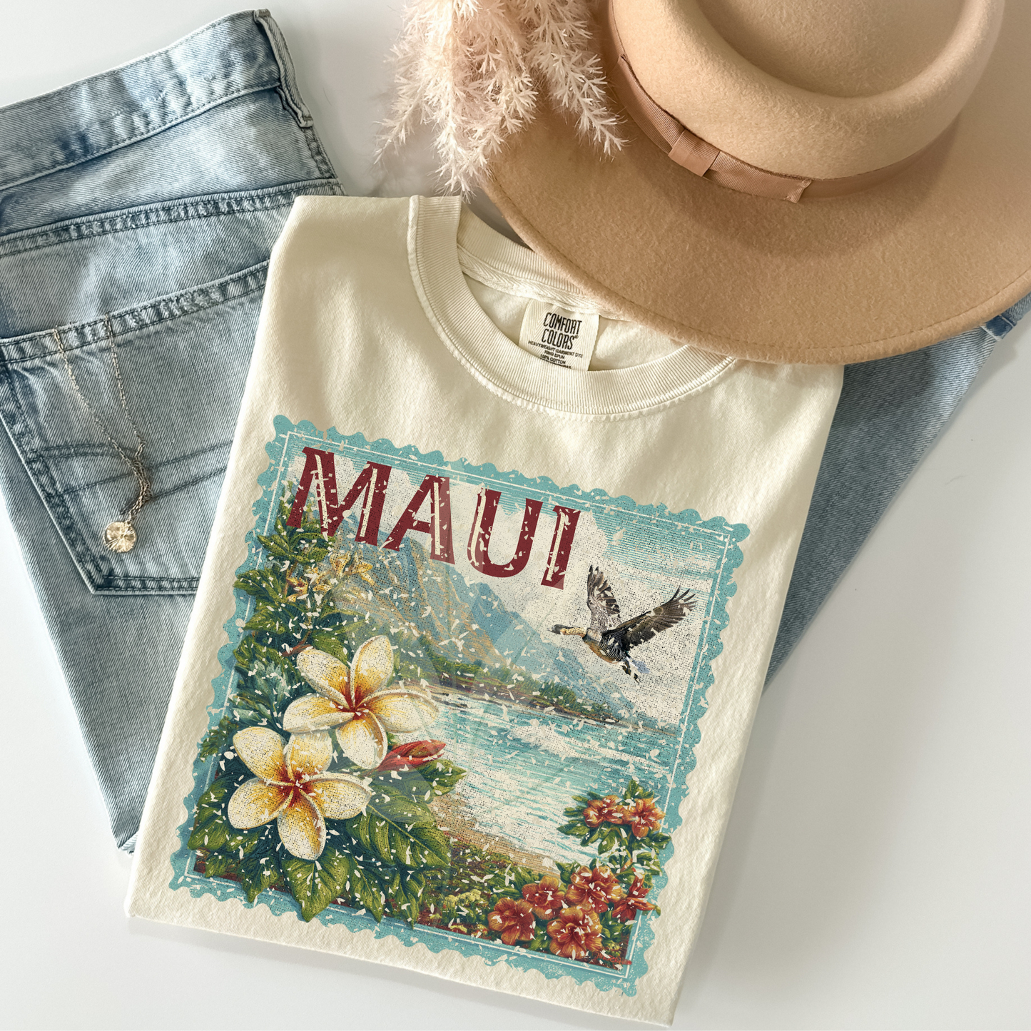 Stamped Destinations