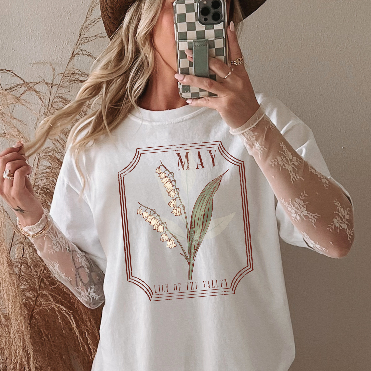 Floral Birth Months