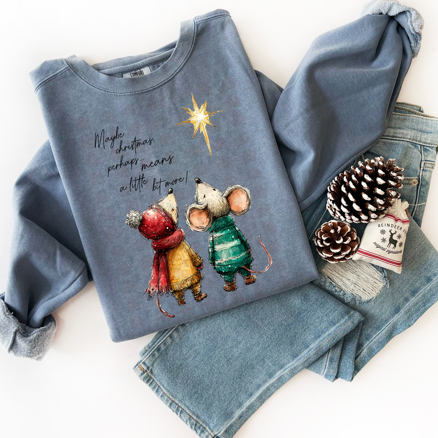 Maybe Christmas Perhaps