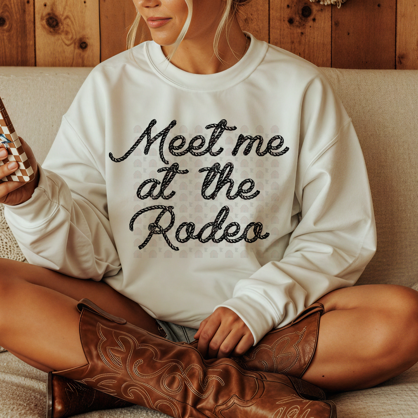 Meet Me At The Rodeo