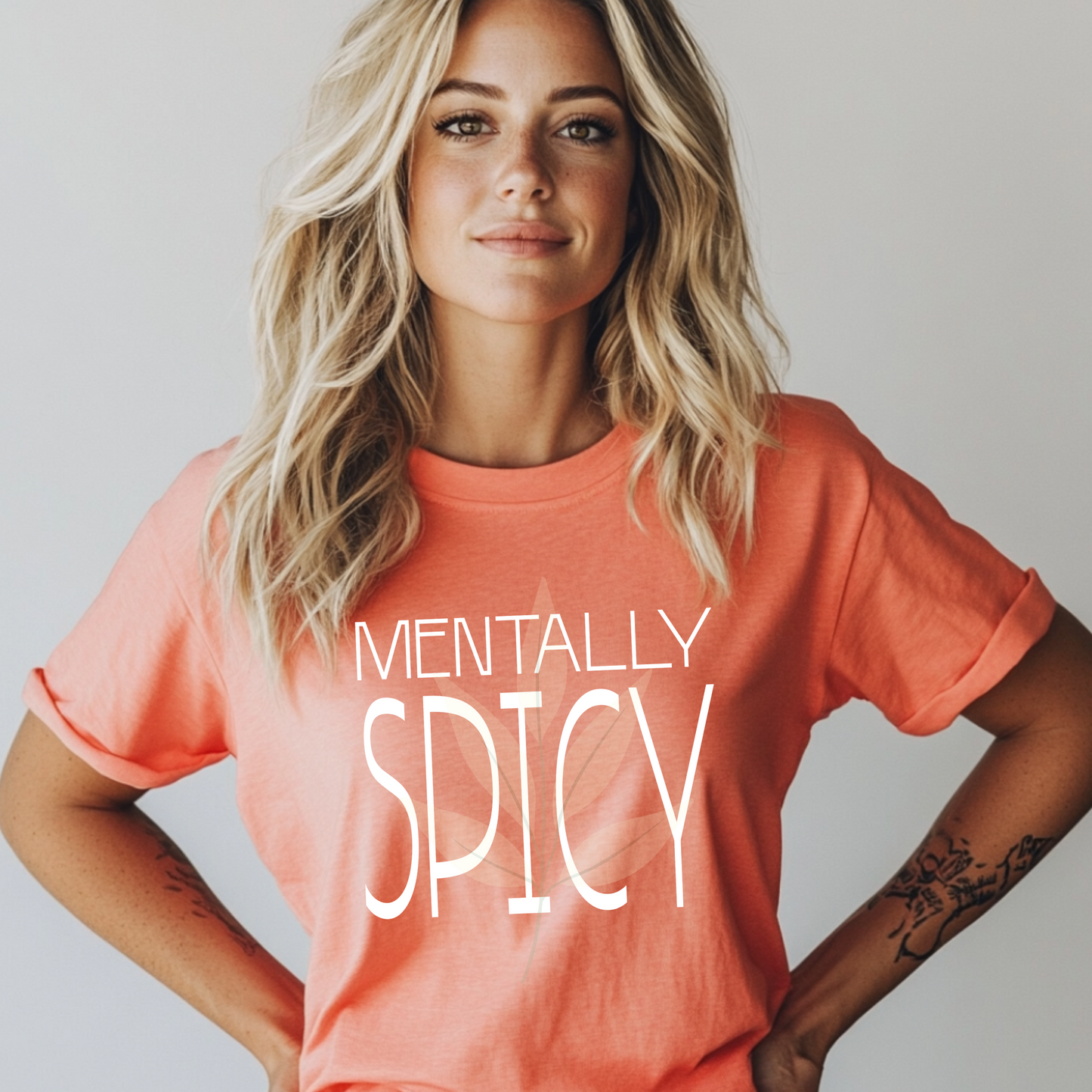 Grunge Mentally Spicy