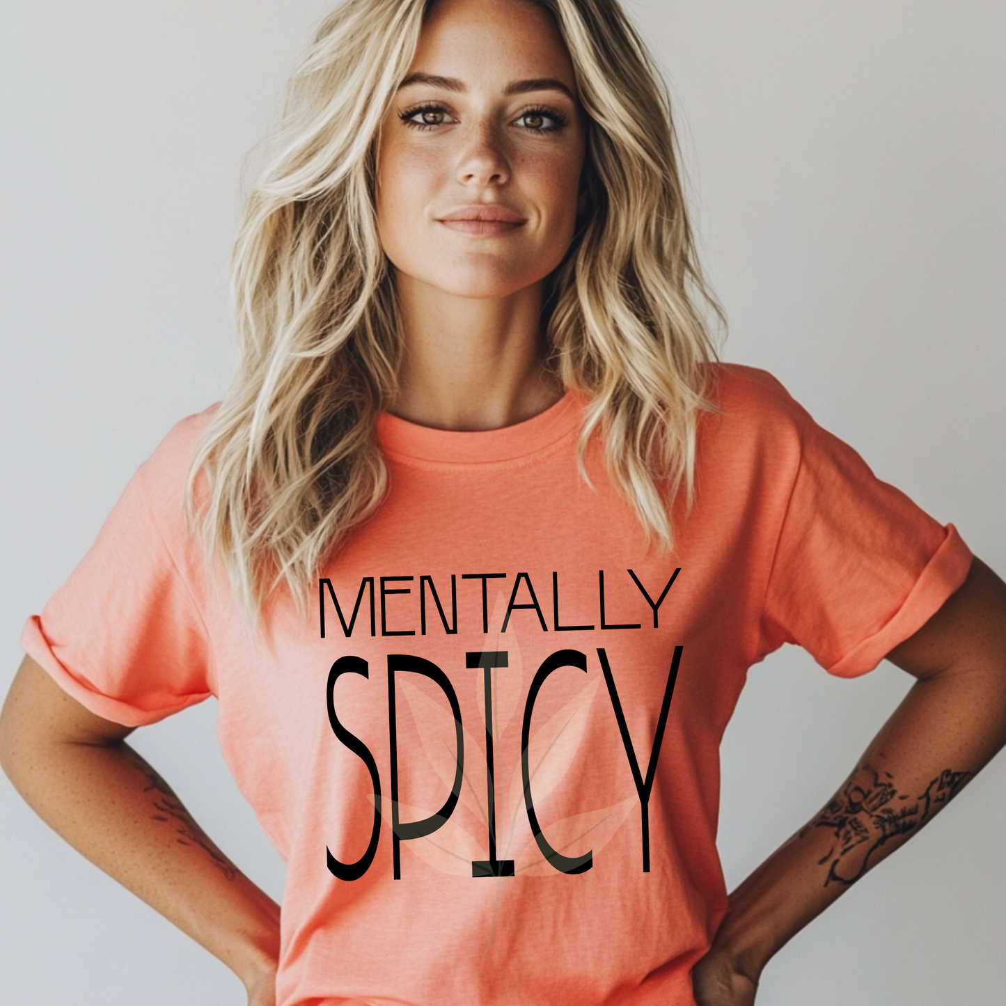 Grunge Mentally Spicy